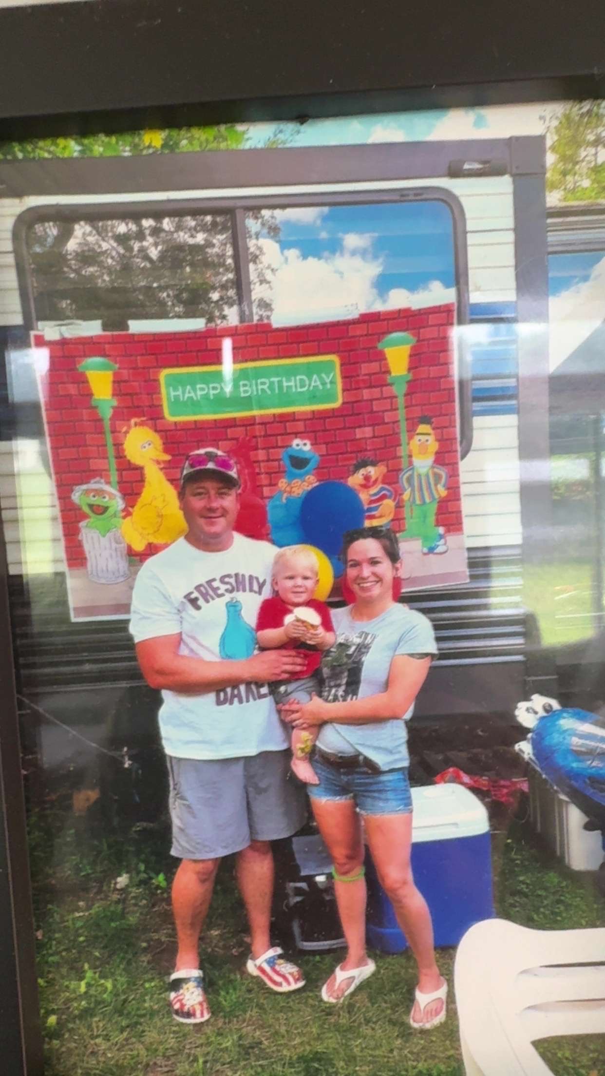 Honoring Brian & Megin Wallace's Memory campaign photo, 7 of 8