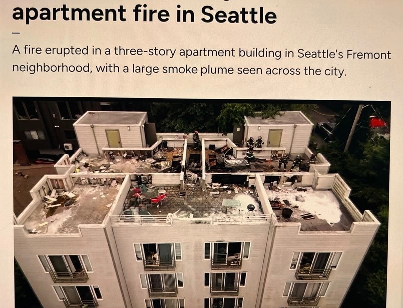 Help Malina Rebuild After Devastating Fire campaign photo, 6 of 8