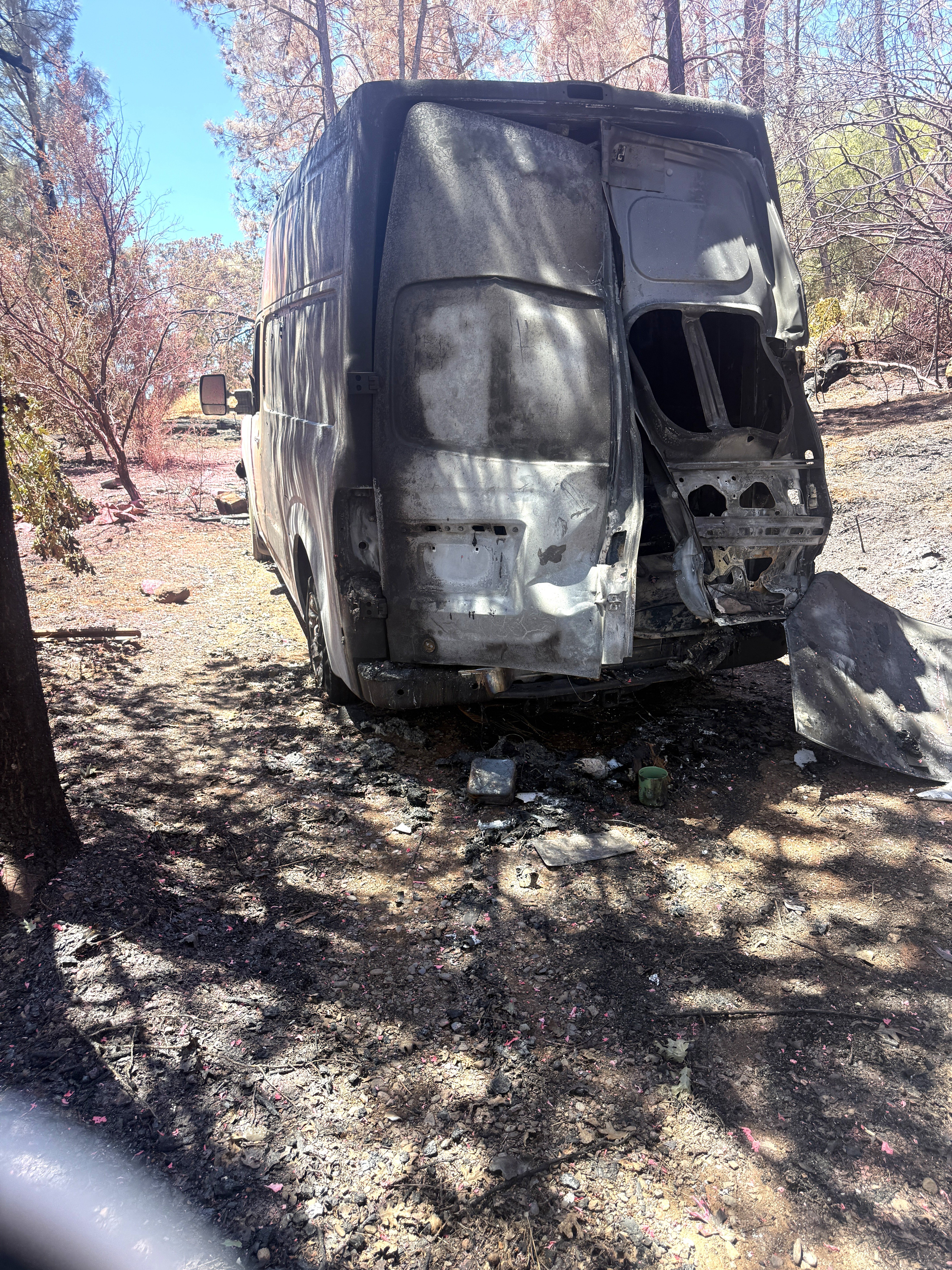 Help Sam & Sheryl replace items that were destroyed in fire. campaign photo, 2 of 6