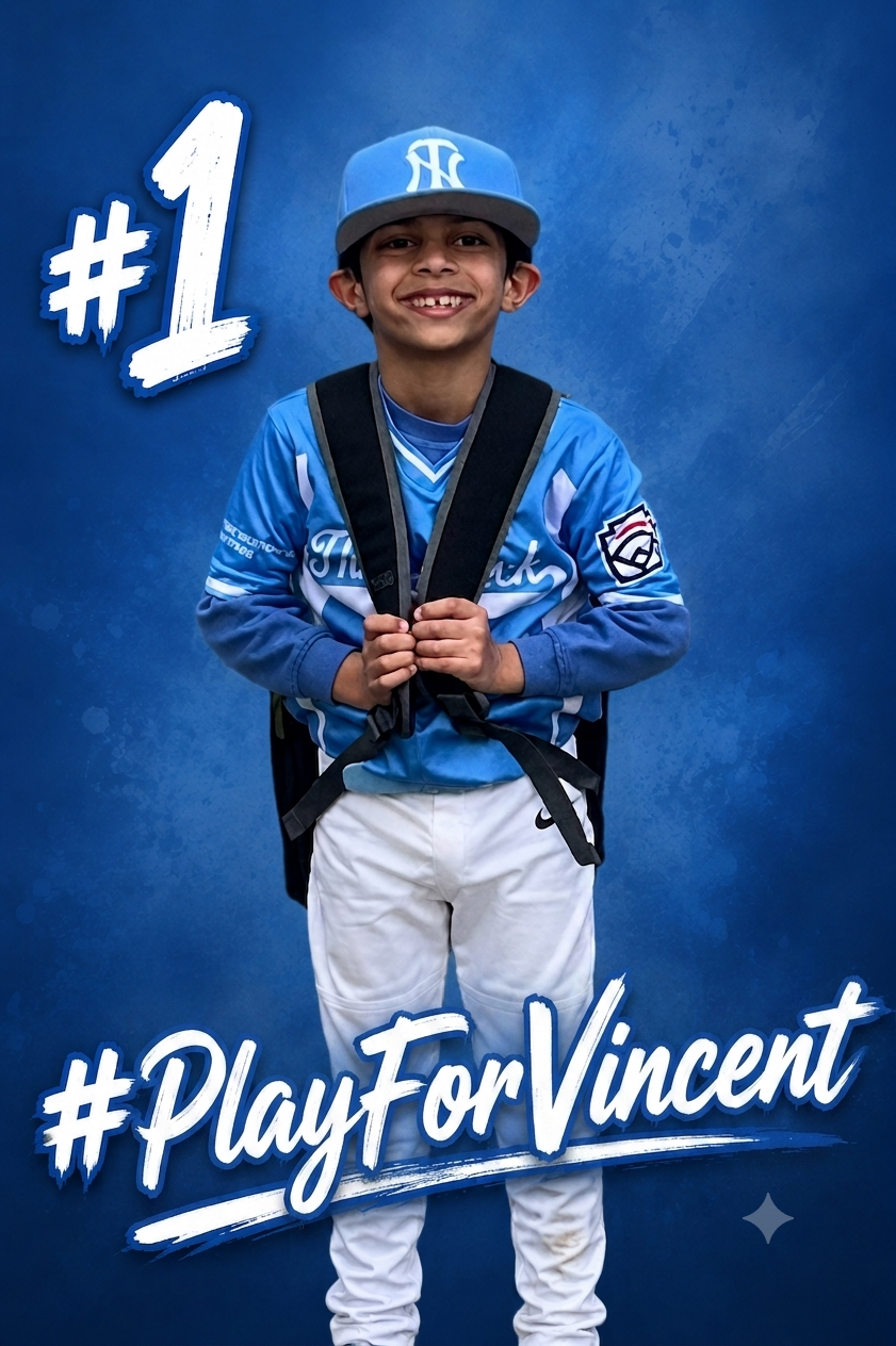 Support for Vincent Ruocco’s Family campaign photo, 7 of 8