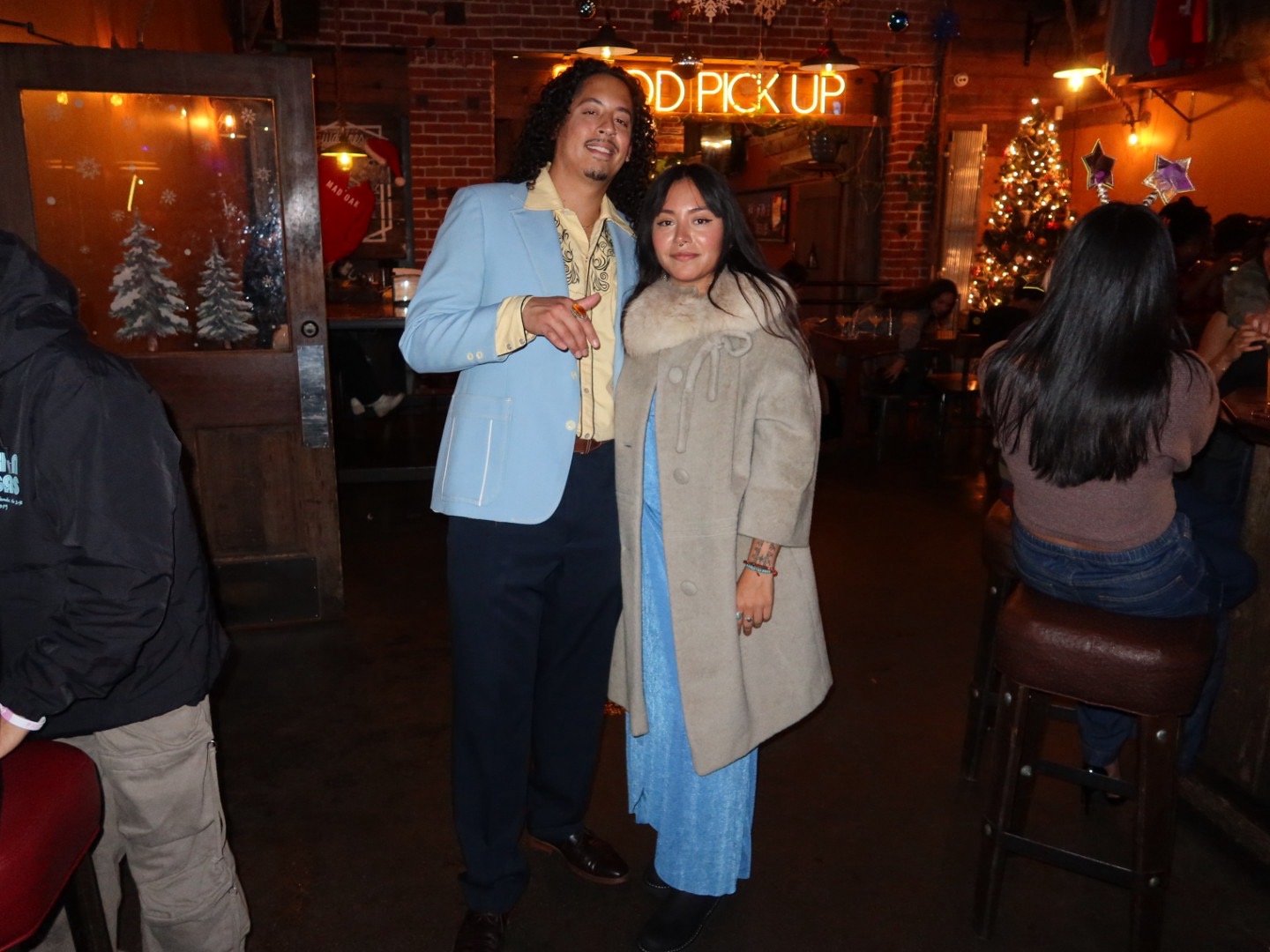 Honor Kirin's memory and support his partner campaign photo, 5 of 6