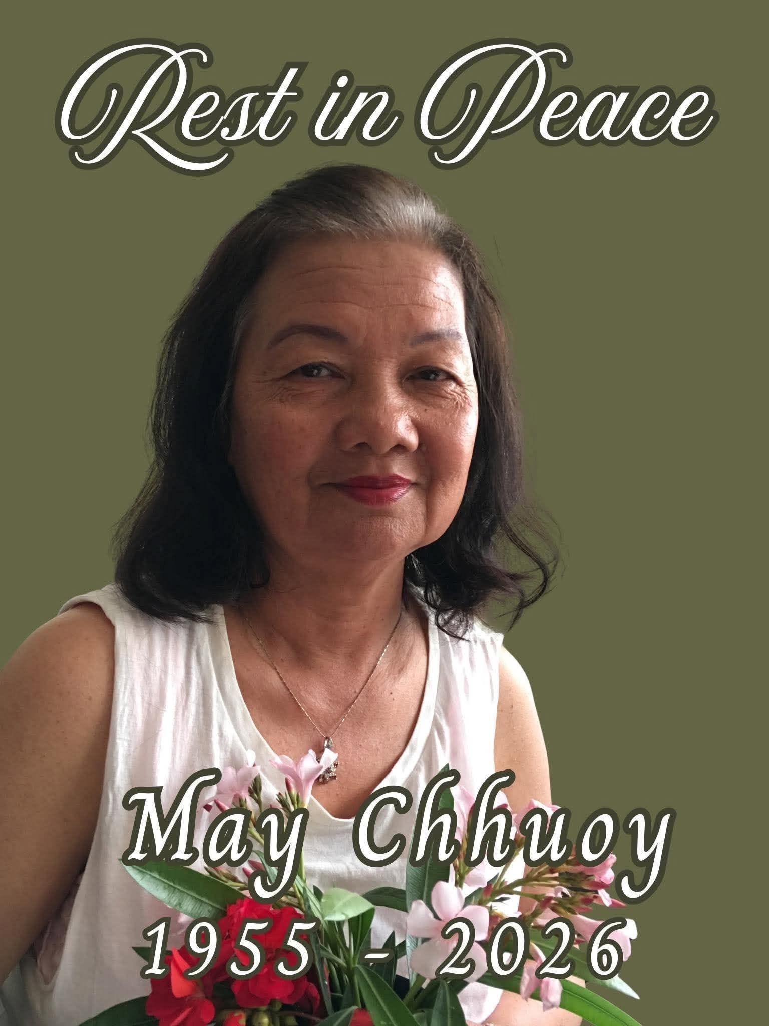 Honoring May Chhuoy’s Life and Legacy campaign photo, 4 of 8