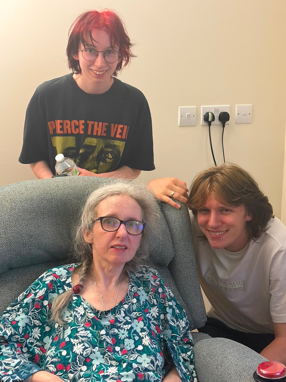 Help us bring our mum home campaign photo, 2 of 6