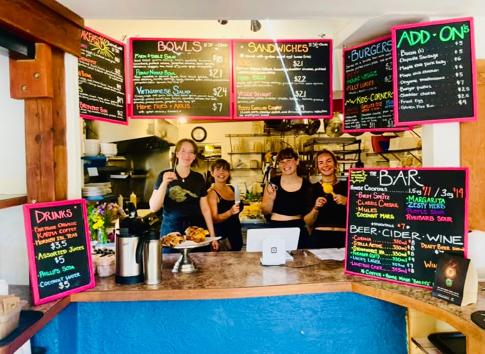 Help Forage Farm & Kitchen Rebuild campaign photo, 7 of 8
