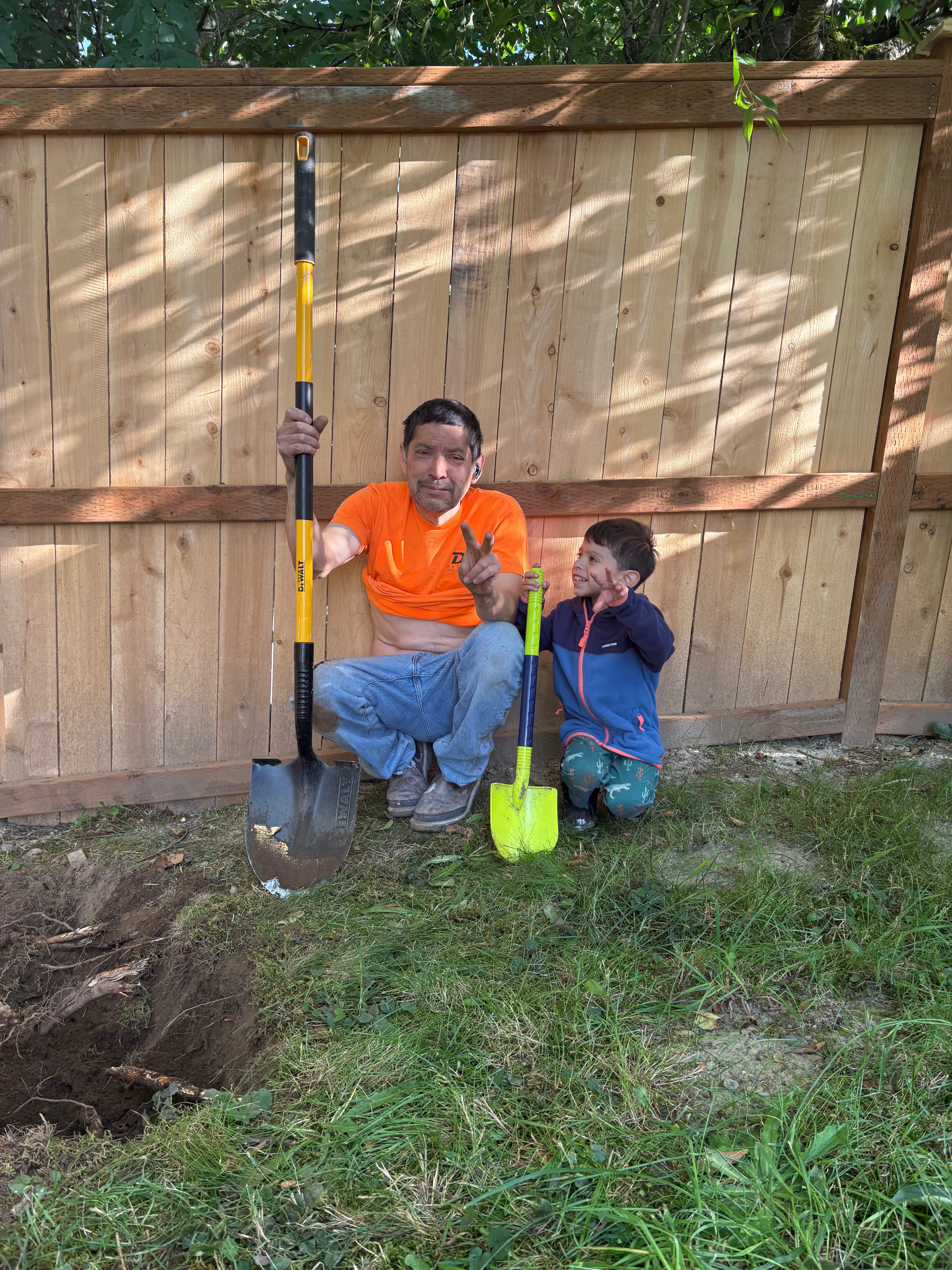 Help us keep our family together campaign photo, 7 of 8