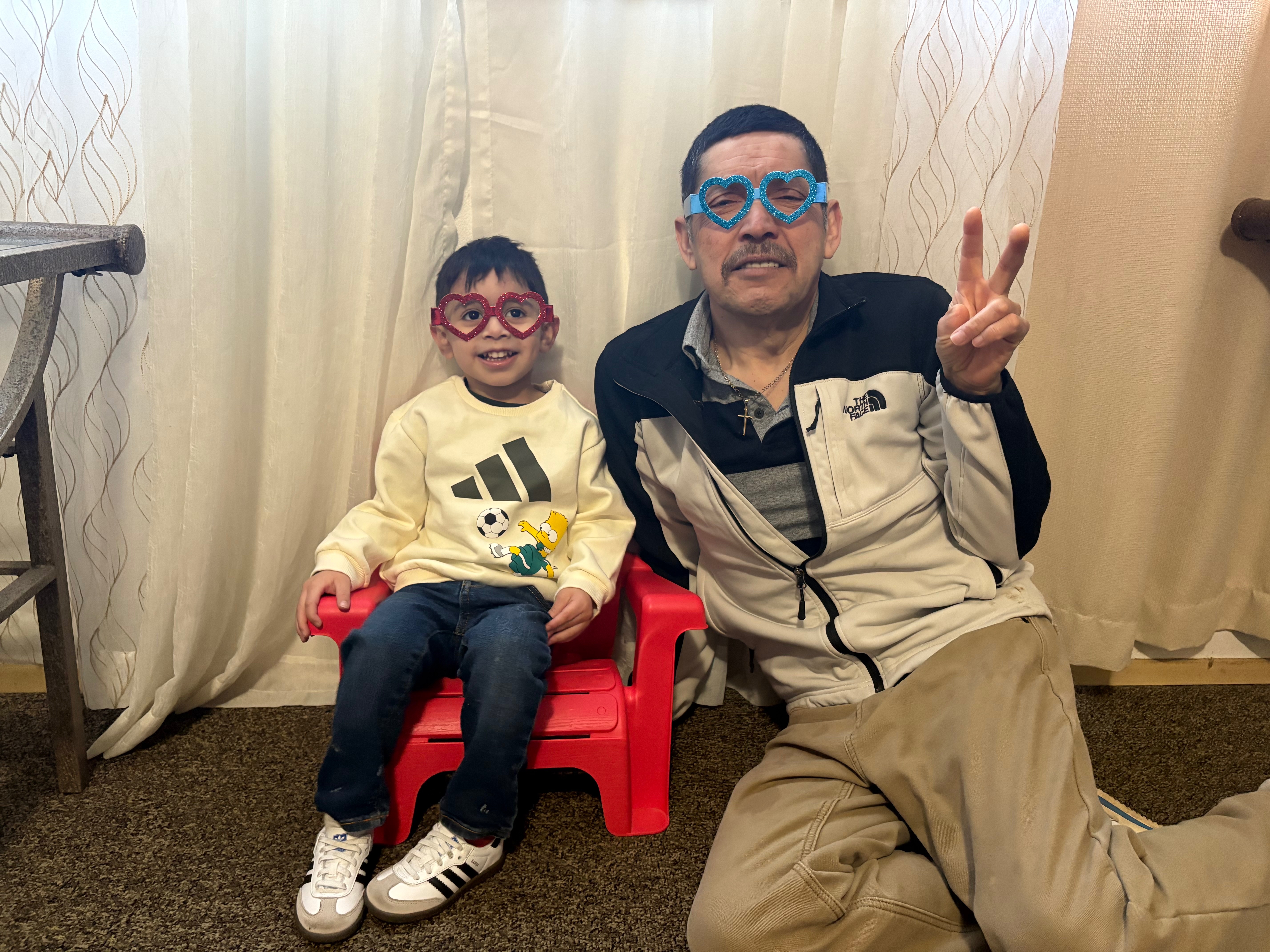 Help us keep our family together campaign photo, 2 of 8