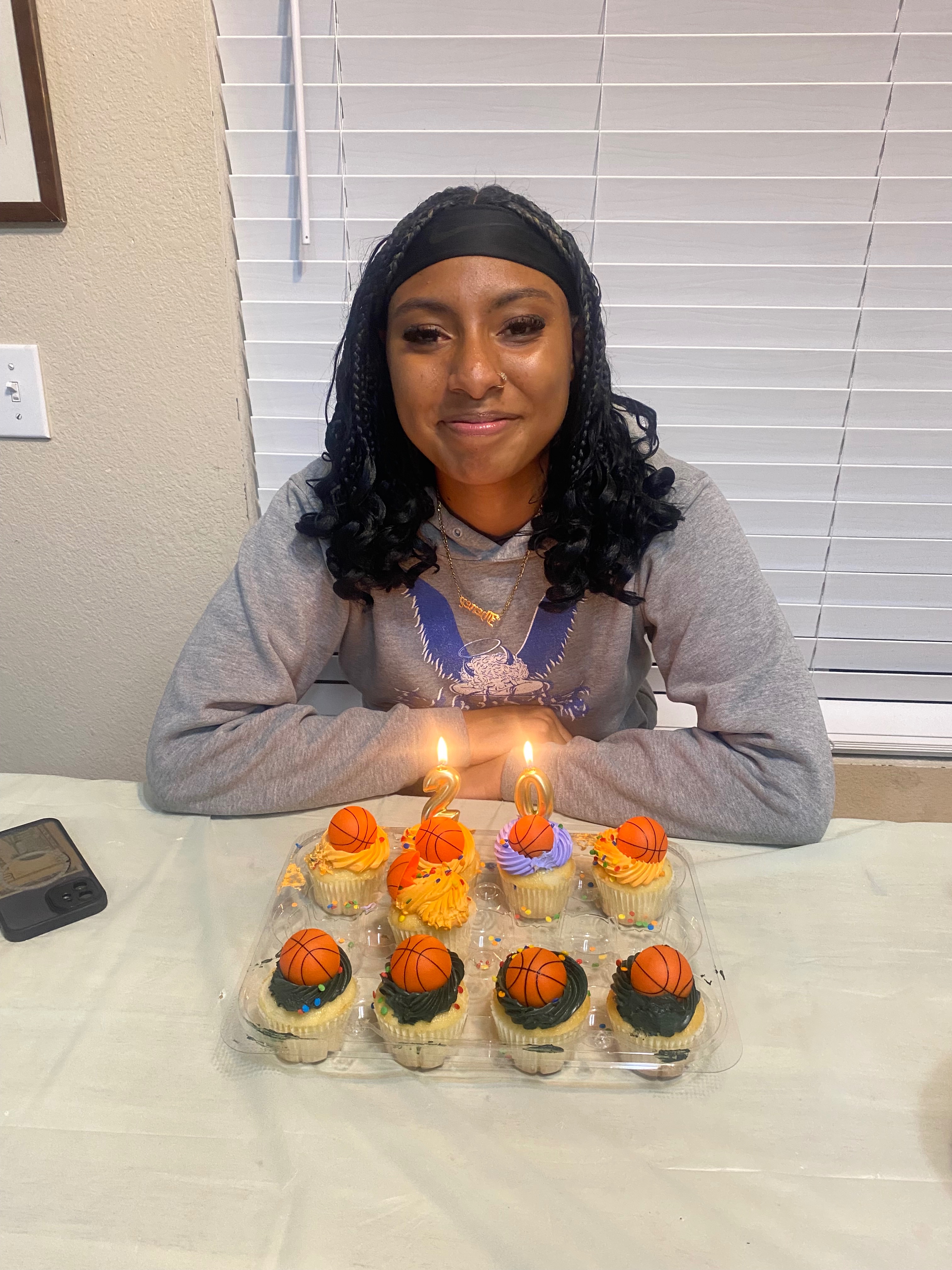 Celebrating Jhenéy Wallace‘s Beautiful Life campaign photo, 4 of 6