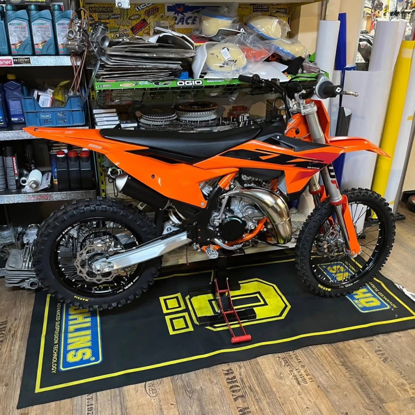 Foto van campagne Van Haut Racing Engines, 5 van 8