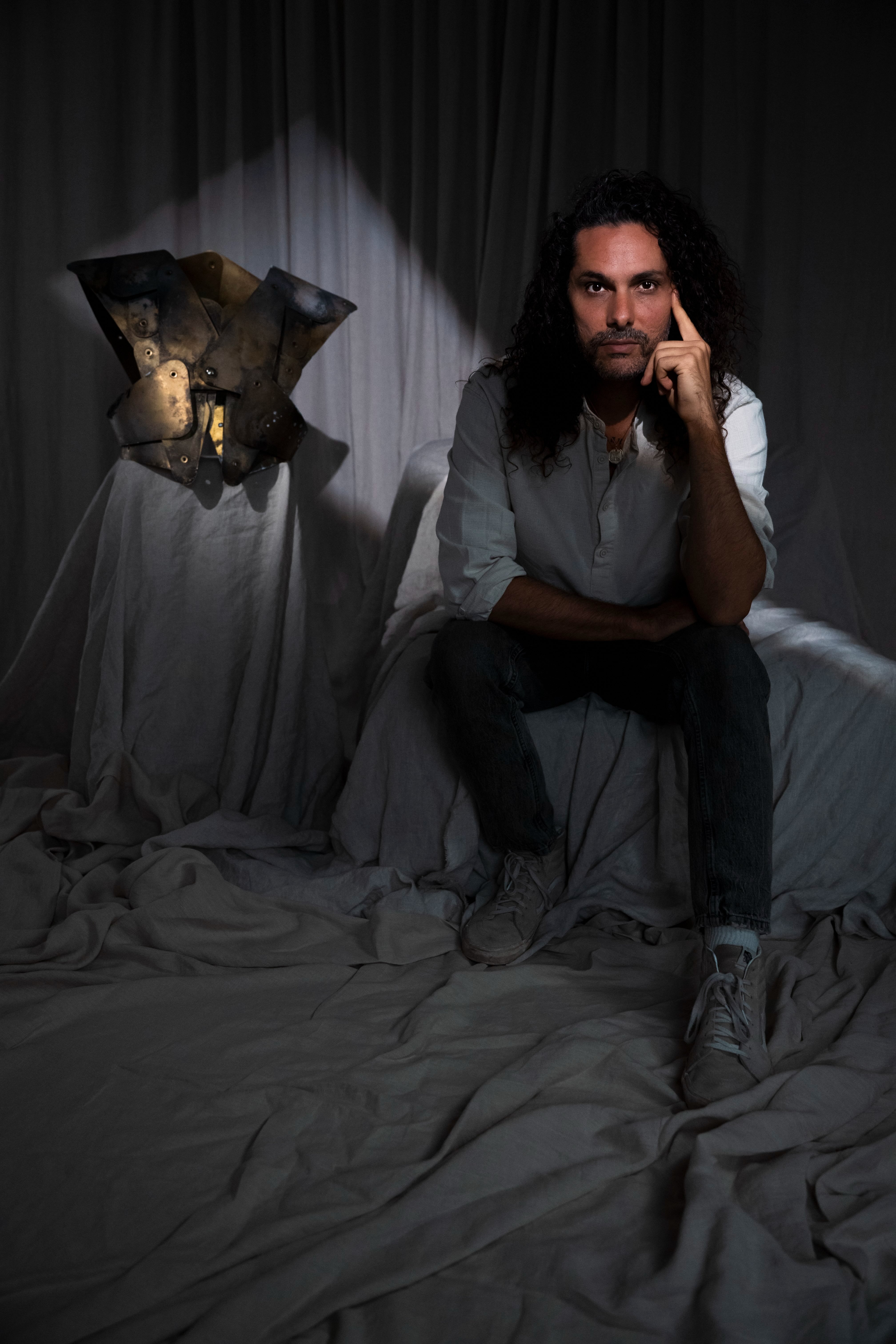 Odysseus - An Odyssey retelling by Greek Heritage poet campaign photo, 7 of 8