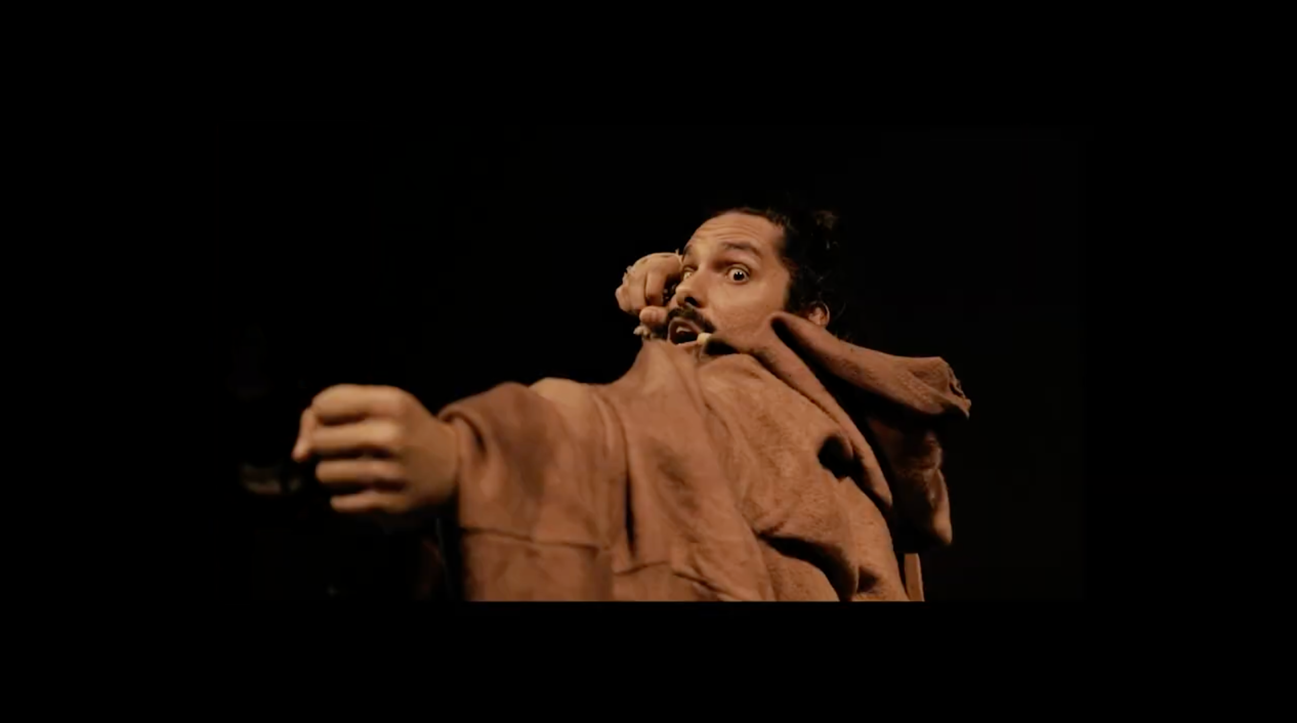 Odysseus - An Odyssey retelling by Greek Heritage poet campaign photo, 4 of 8