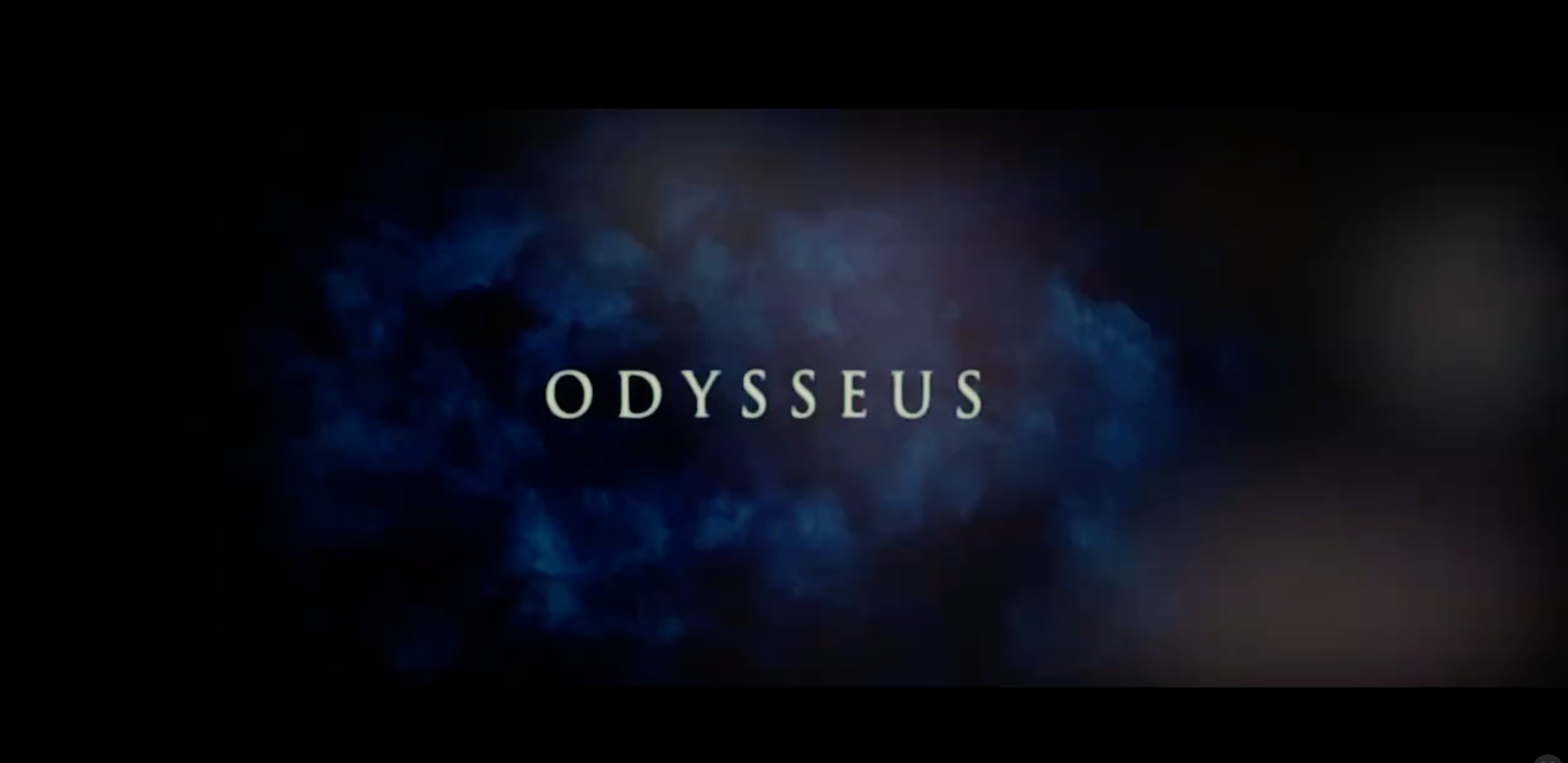 Odysseus - An Odyssey retelling by Greek Heritage poet campaign photo, 6 of 8