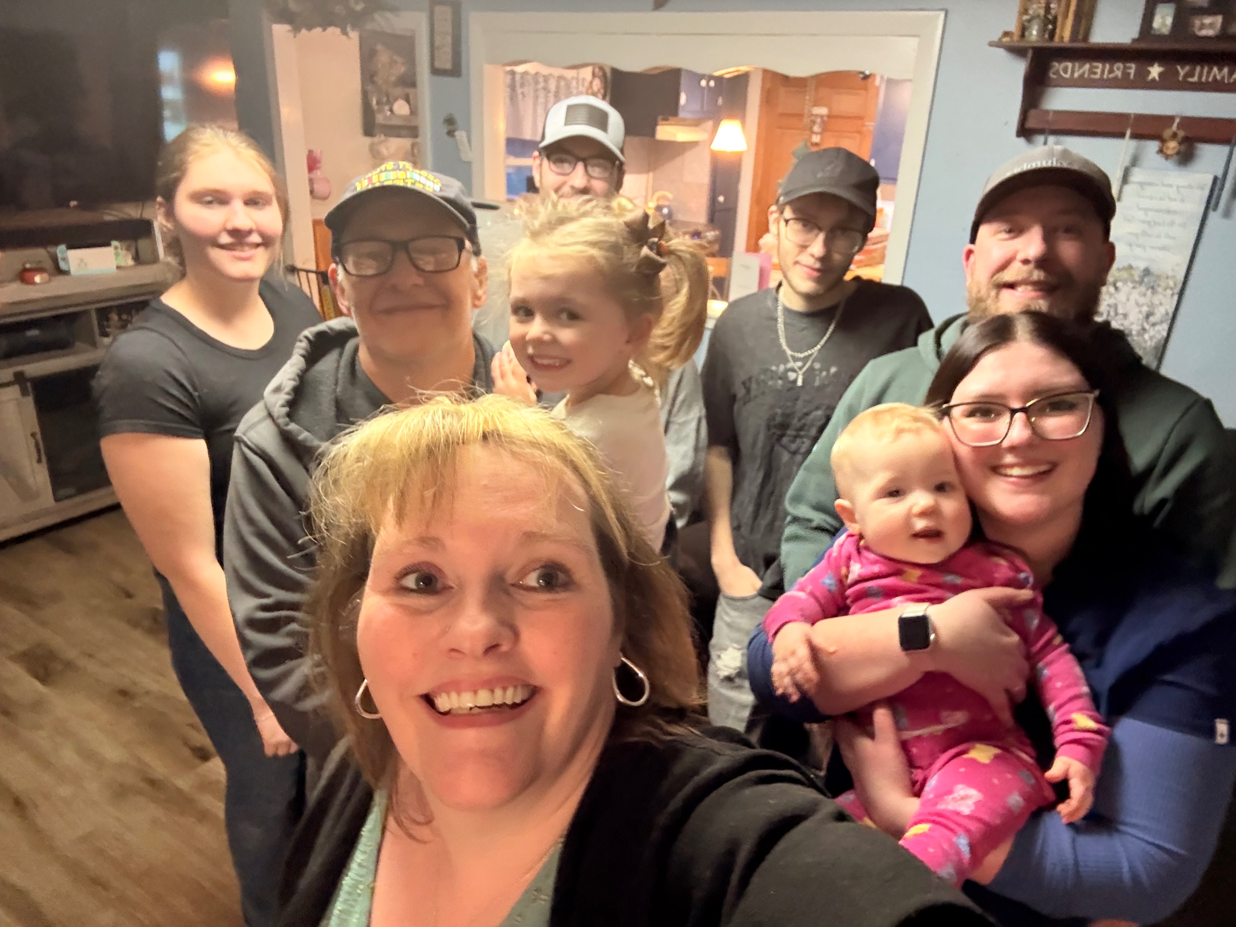 A Loving Farewell for Amy Tatlock campaign photo, 5 of 7