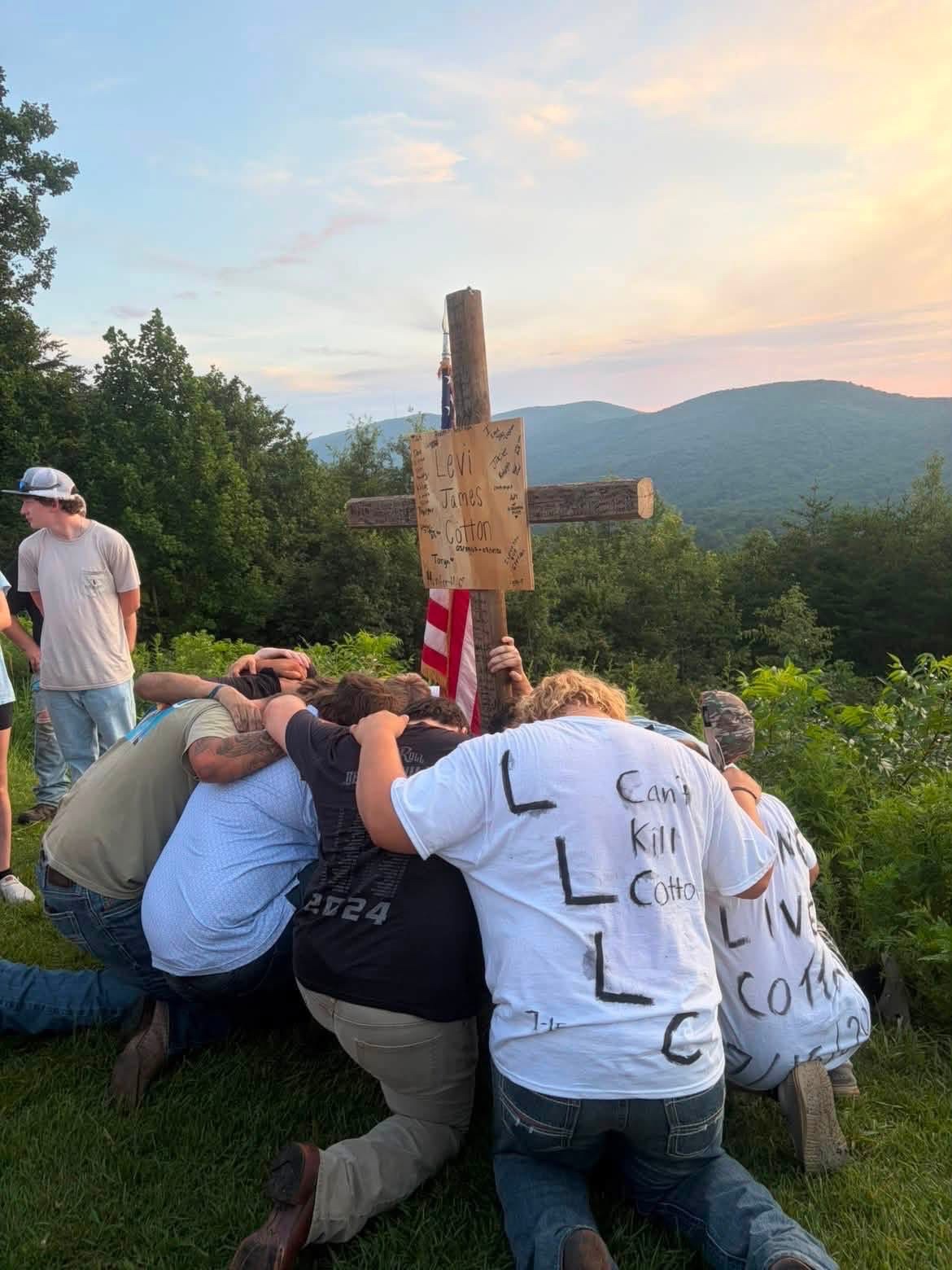 Help Honor Levi Cotton with Cremation Support campaign photo, 2 of 7