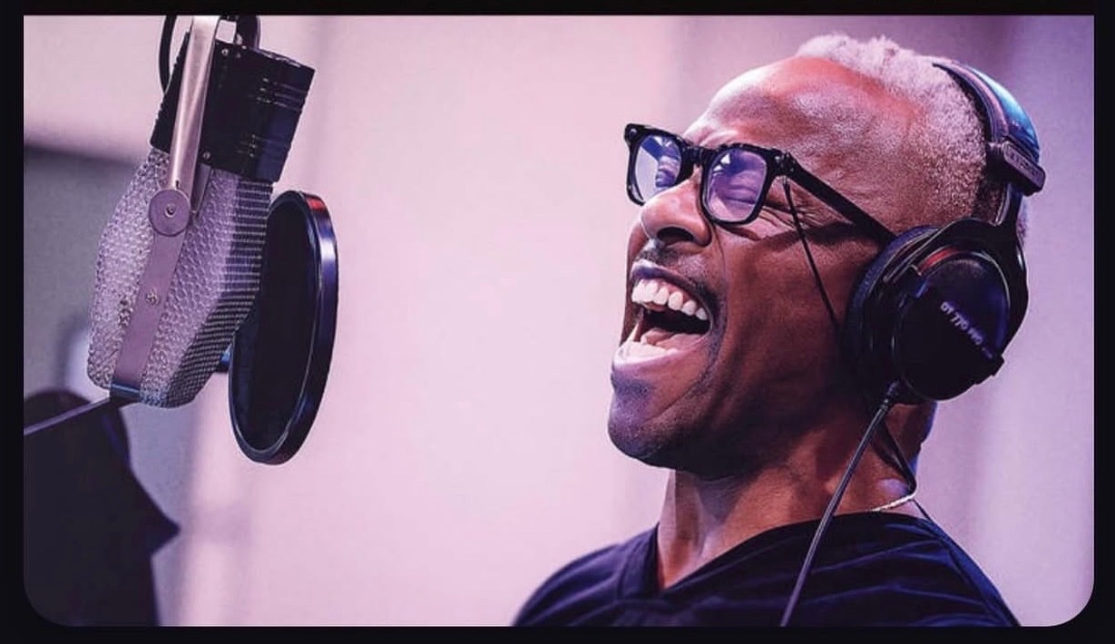 Let's help Eugene get his voice back!!! campaign photo, 2 of 8