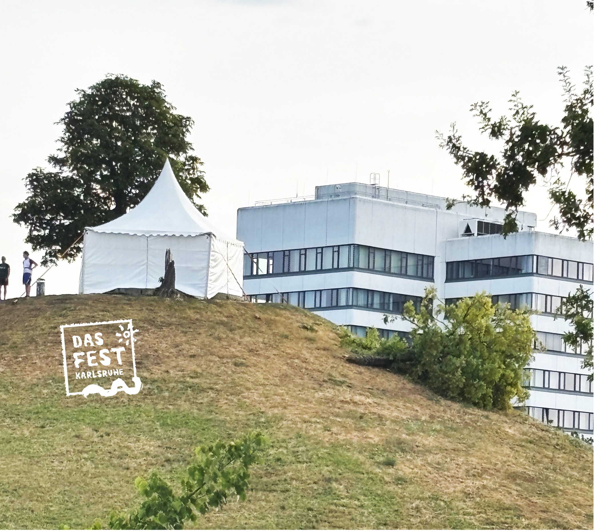 DAS FEST KARLSRUHE BEWEGT campaign photo, 2 of 4