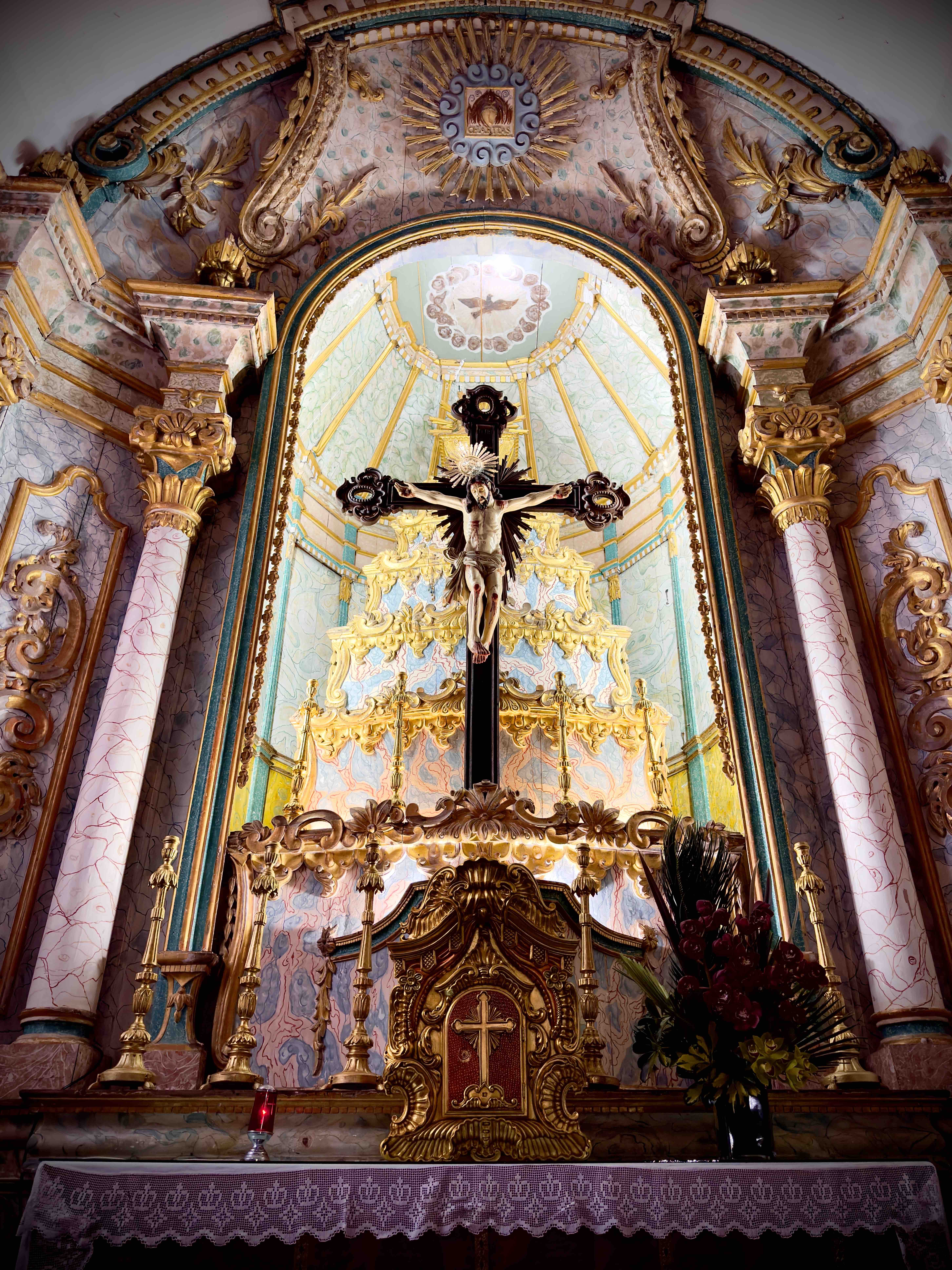 Foto da arrecadação Ajude-nos a preservar a Igreja do Senhor dos Passos, 2 de 12