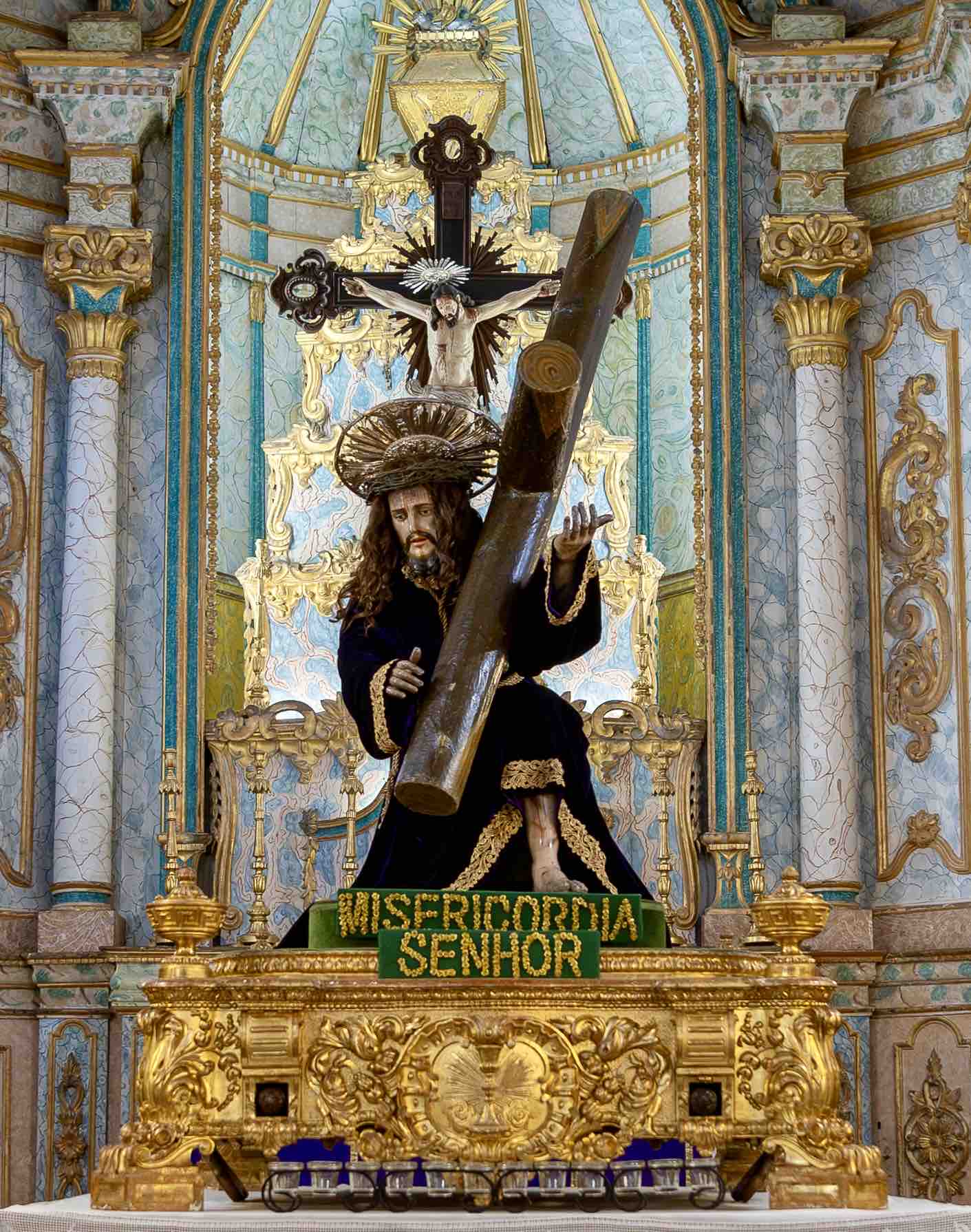 Foto da arrecadação Ajude-nos a preservar a Igreja do Senhor dos Passos, 4 de 12