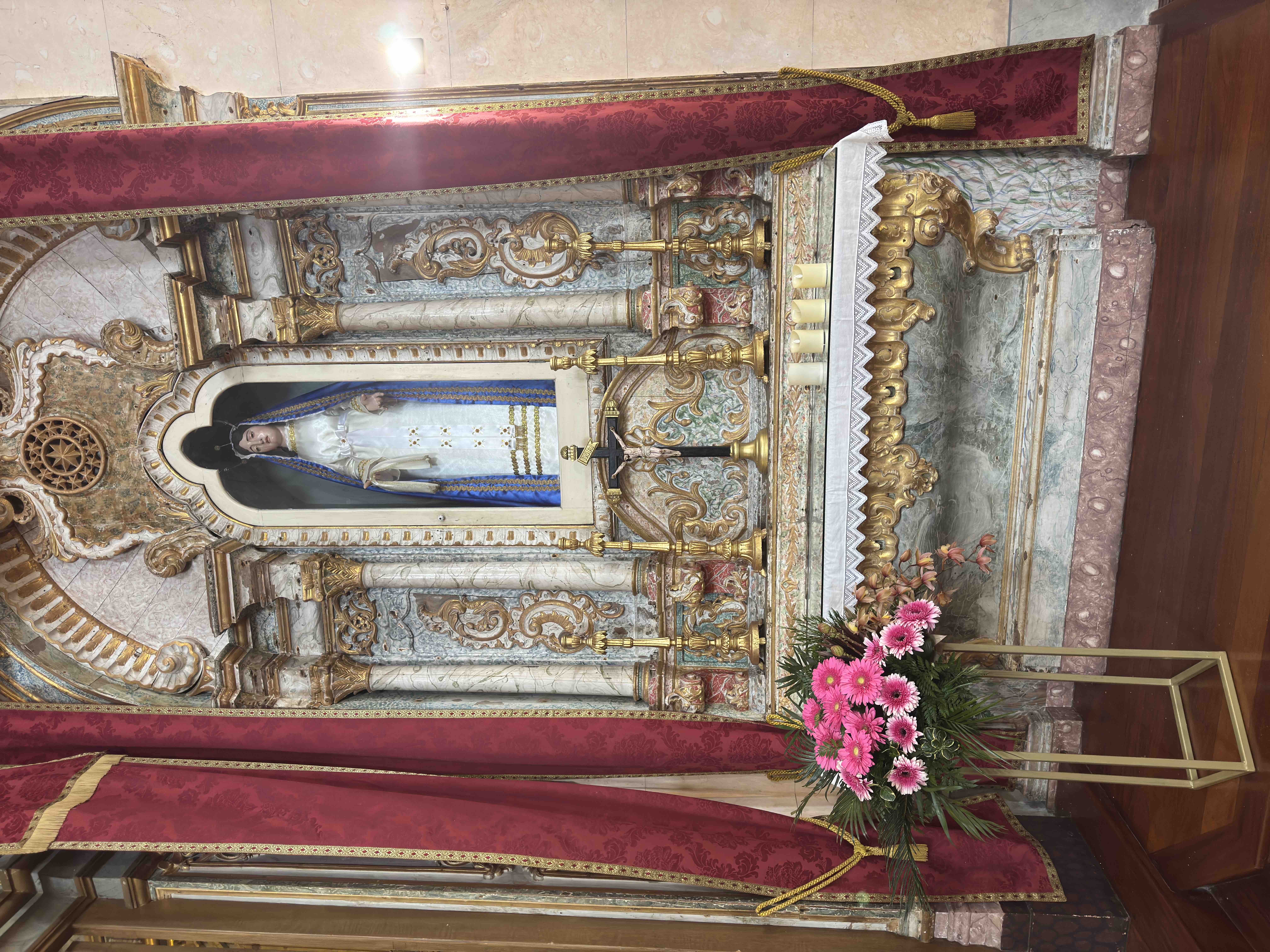 Foto da arrecadação Ajude-nos a preservar a Igreja do Senhor dos Passos, 10 de 12