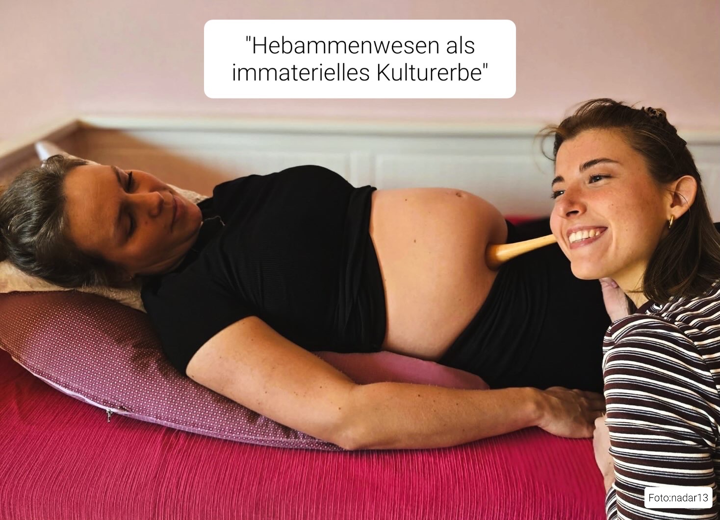 Verhindert die Schließung des Göttinger Geburtshauses campaign photo, 6 of 8