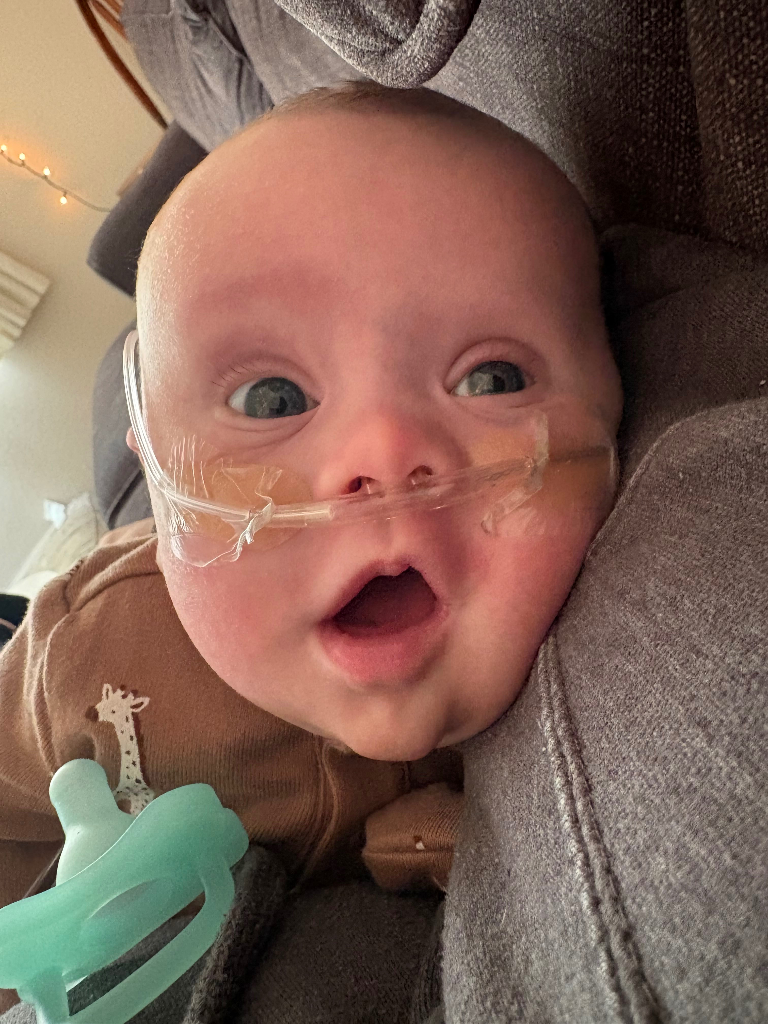Help Henry’s Family With Medical & Transport Costs campaign photo, 4 of 6