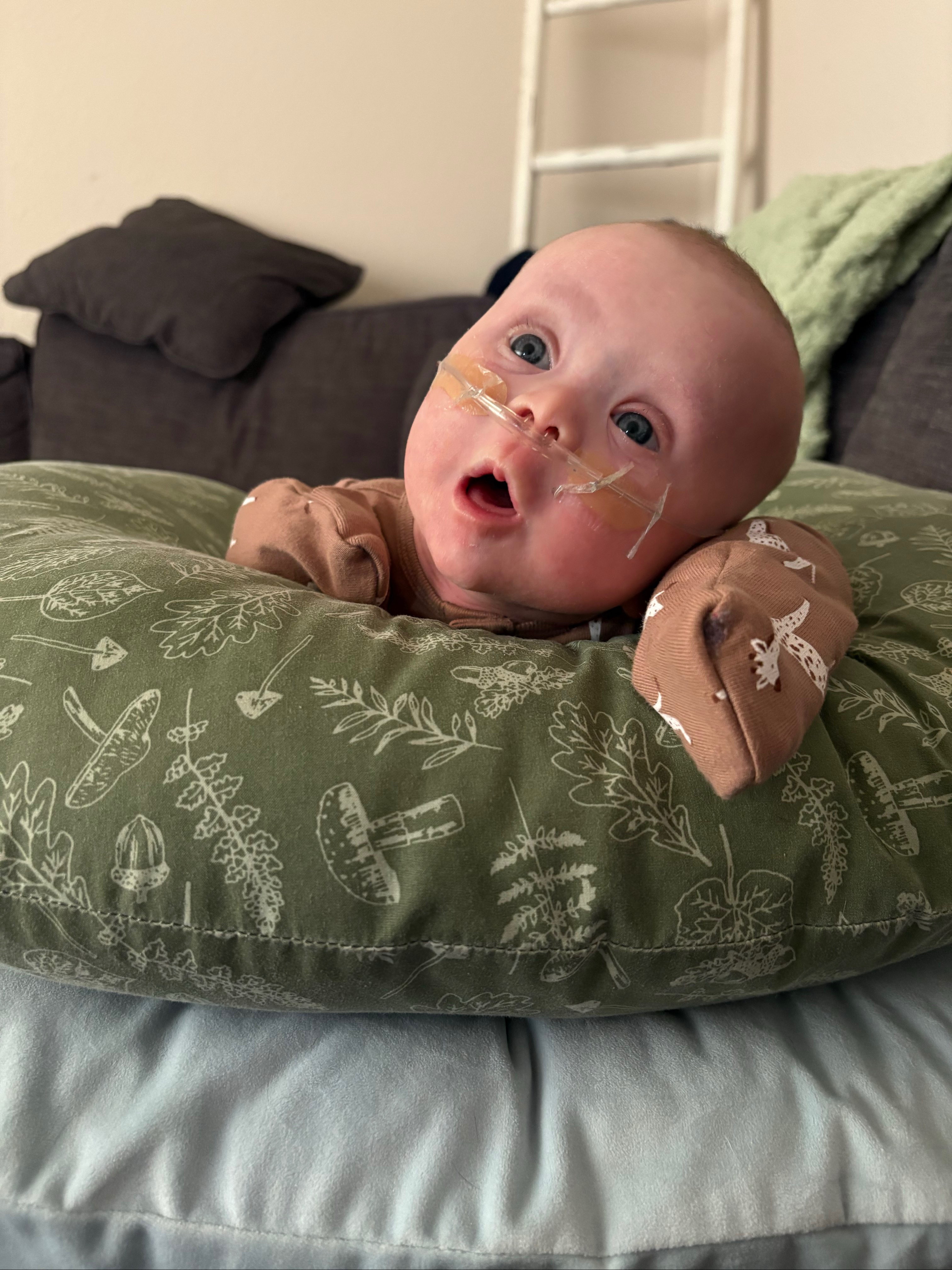 Help Henry’s Family With Medical & Transport Costs campaign photo, 5 of 6