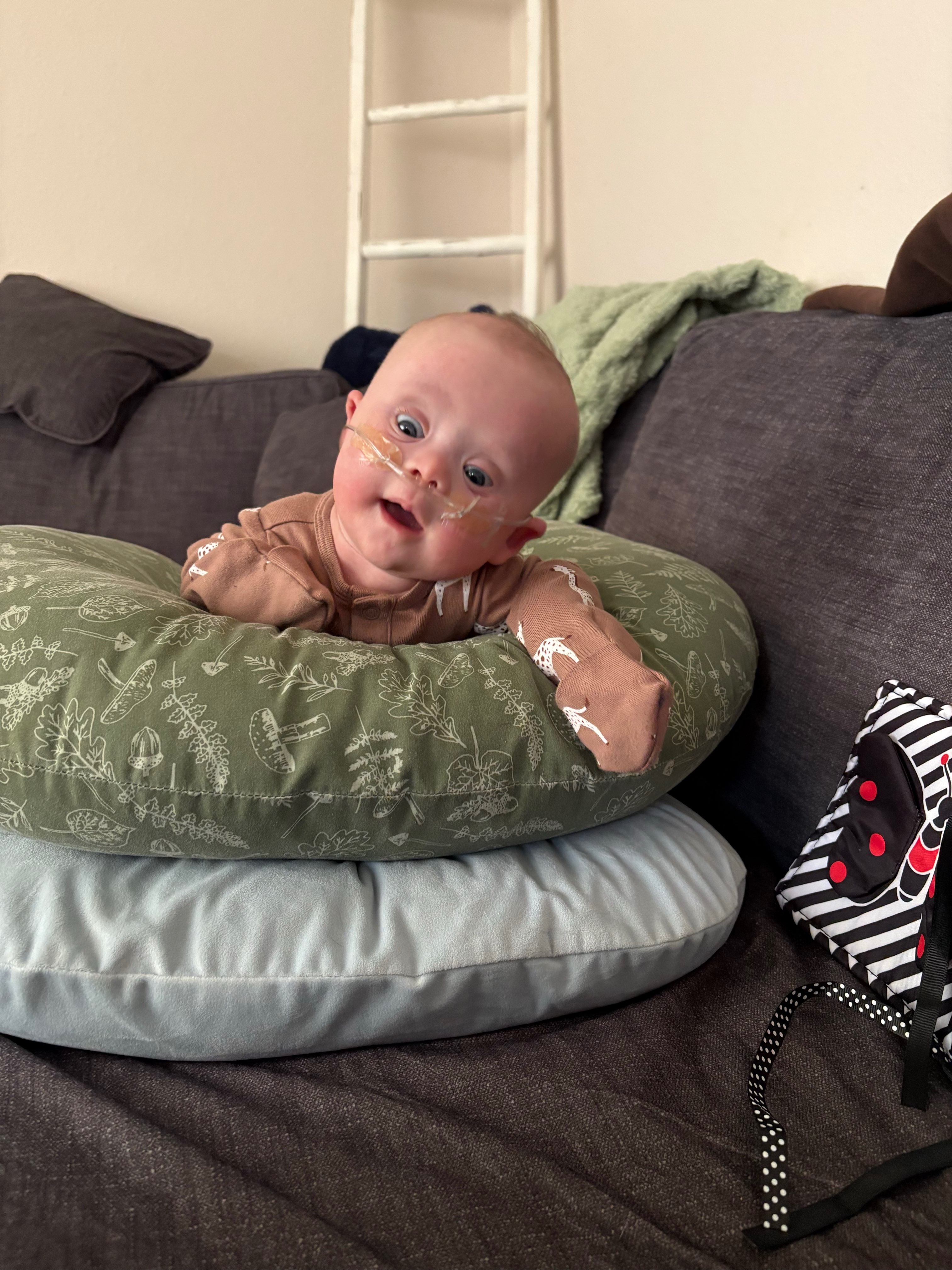 Help Henry’s Family With Medical & Transport Costs campaign photo, 2 of 6