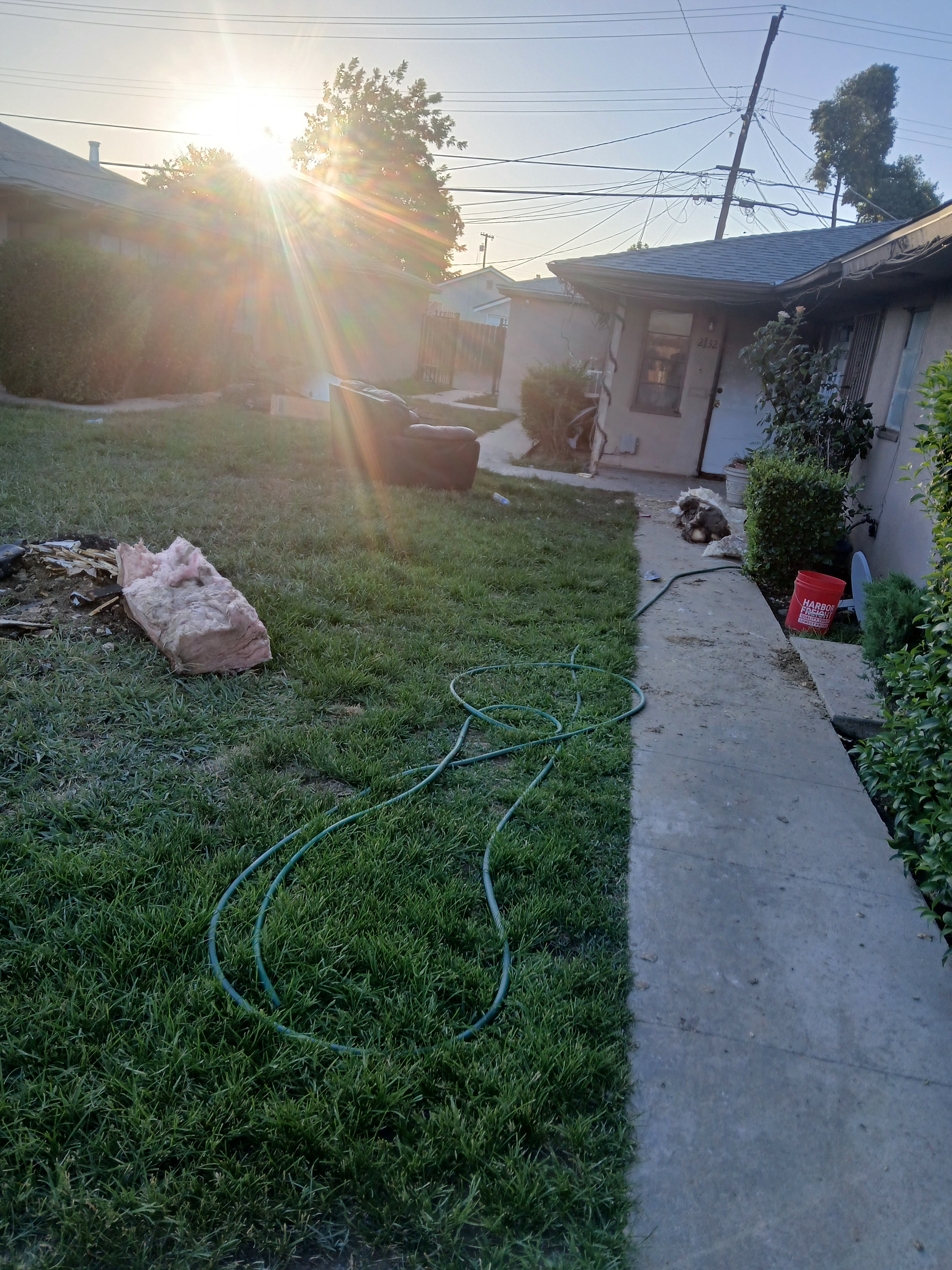 Help Manuel and His Mom Rebuild After the Fire campaign photo, 6 of 8