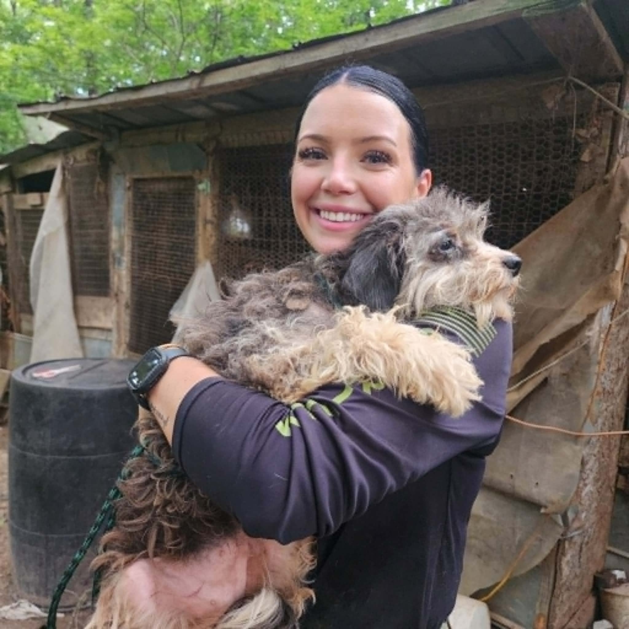 Help My Rescued Girl Heal After Hoarding Trauma campaign photo, 2 of 8