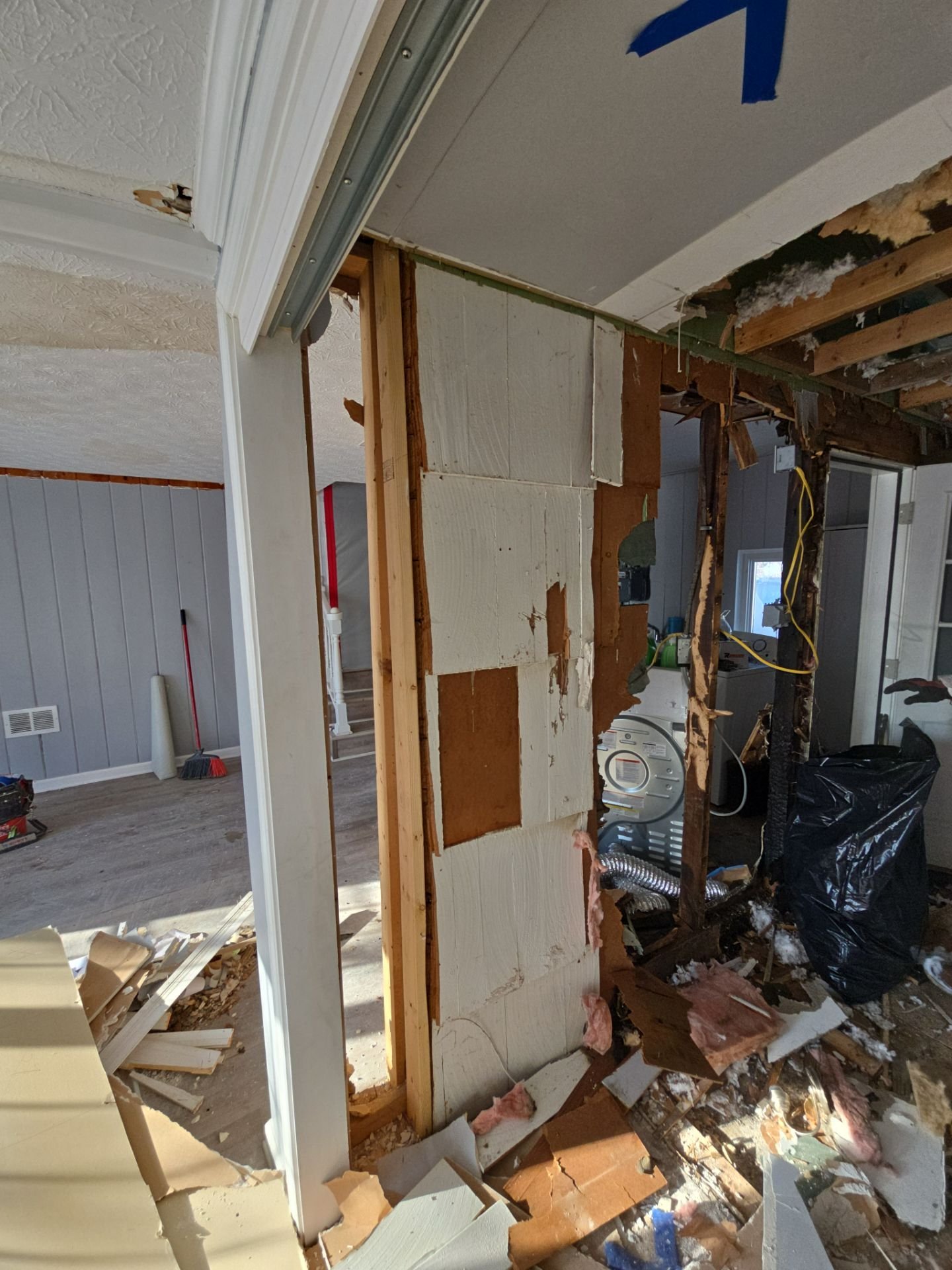 Rebuilding my home and future campaign photo, 4 of 7