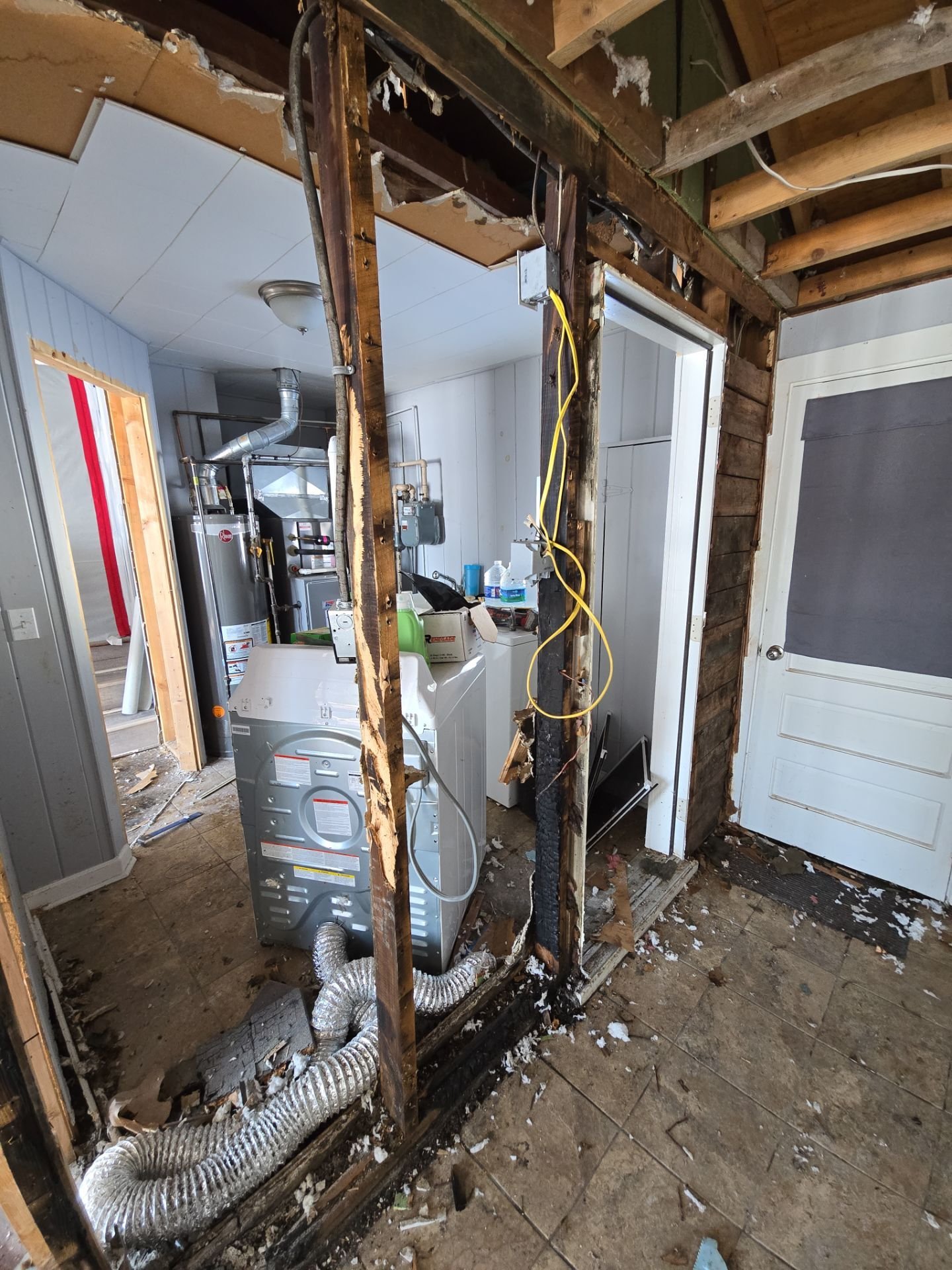 Rebuilding my home and future campaign photo, 5 of 7