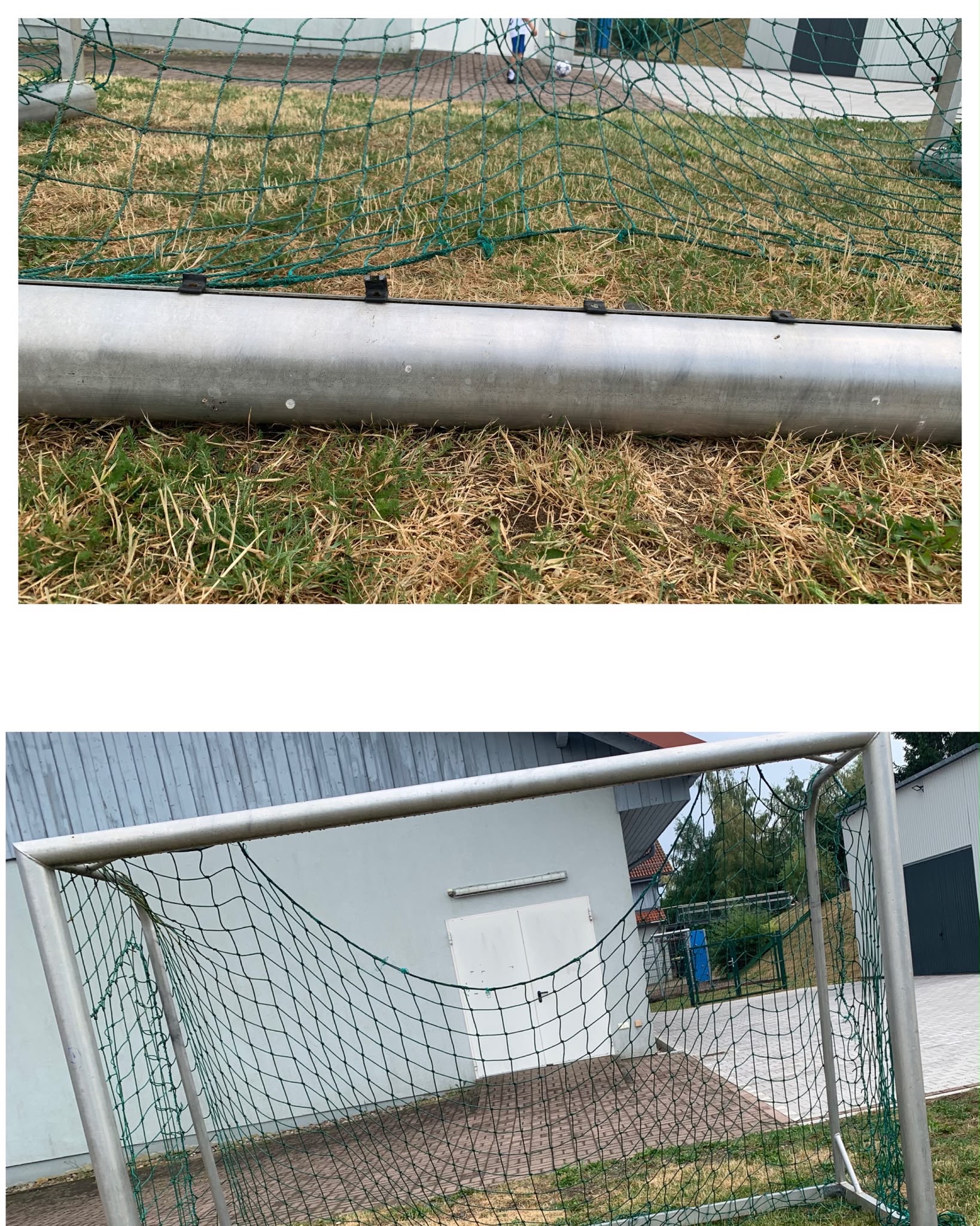 Kampagnen-Foto für ⚽ Jedes Tor zählt – Neue Tore für unseren Bolzplatz!, 2 von 6