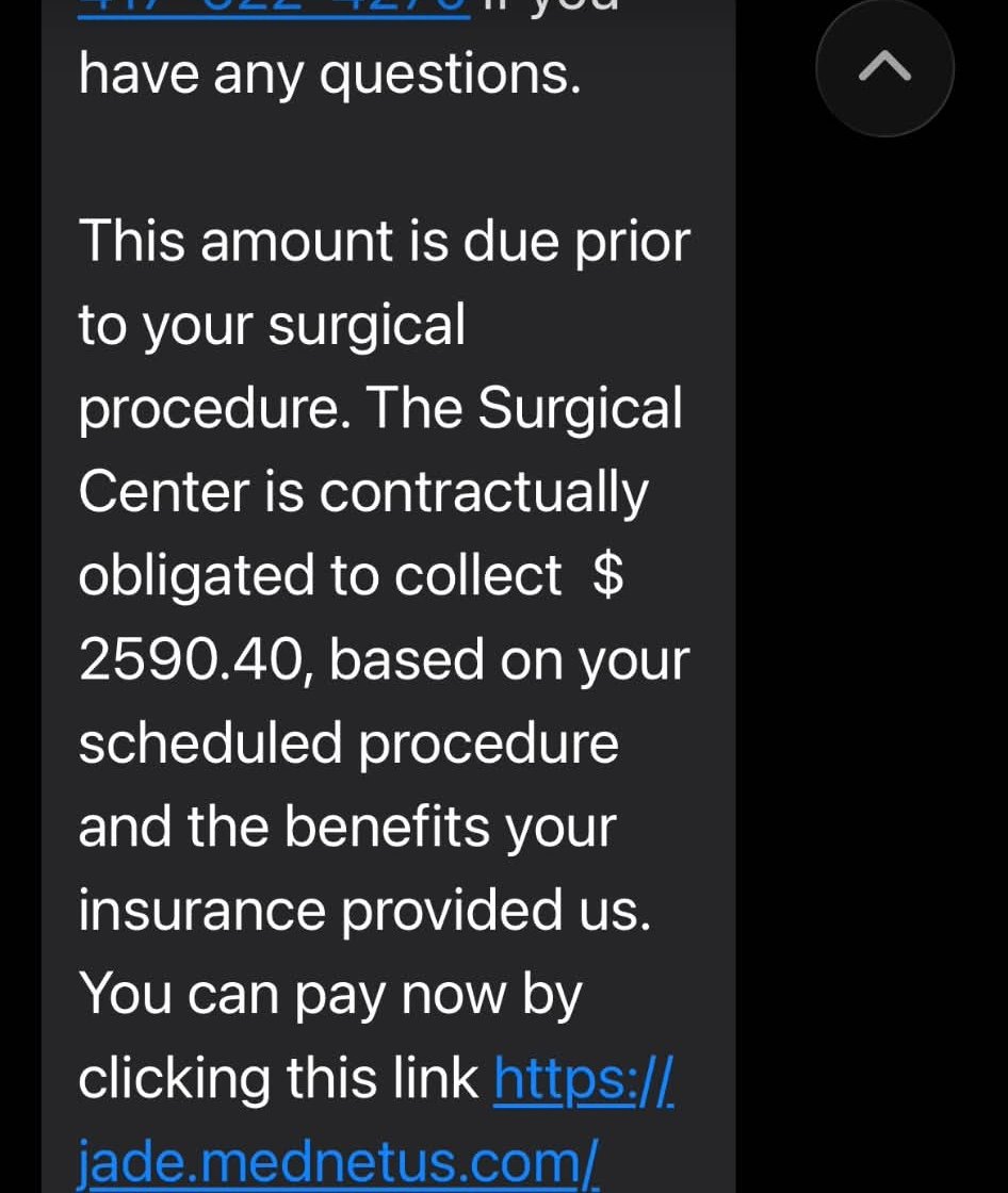 Community Support for Jamie's Surgery Costs campaign photo, 2 of 6