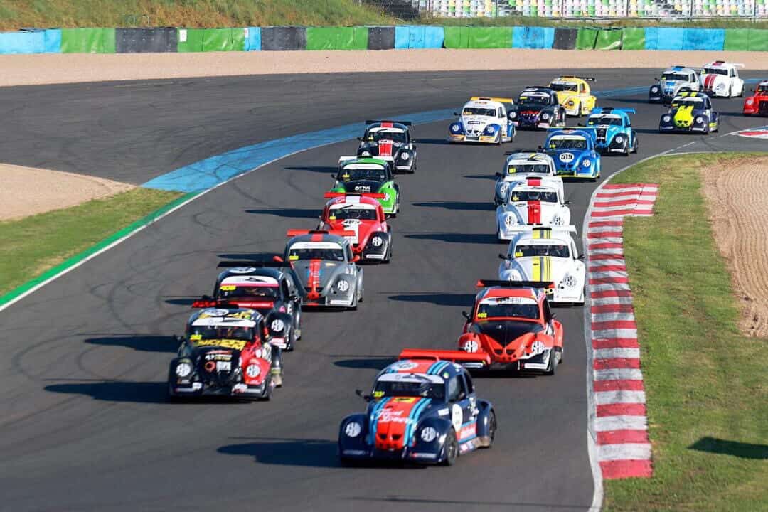 Photo de la campagne Soutenez l’ASBL HE Racing et mon projet sportif, 2 sur 5