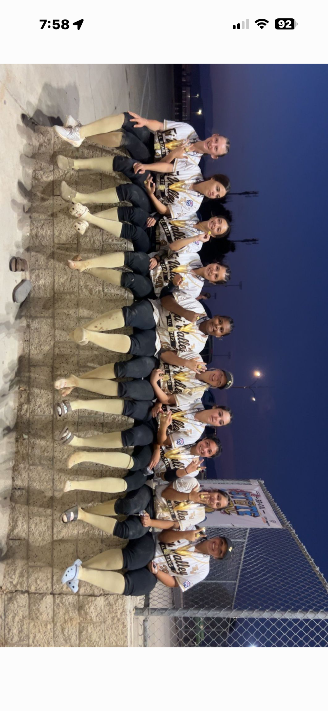 Help Tri-Valley Softball Team Get to Regionals campaign photo, 4 of 5