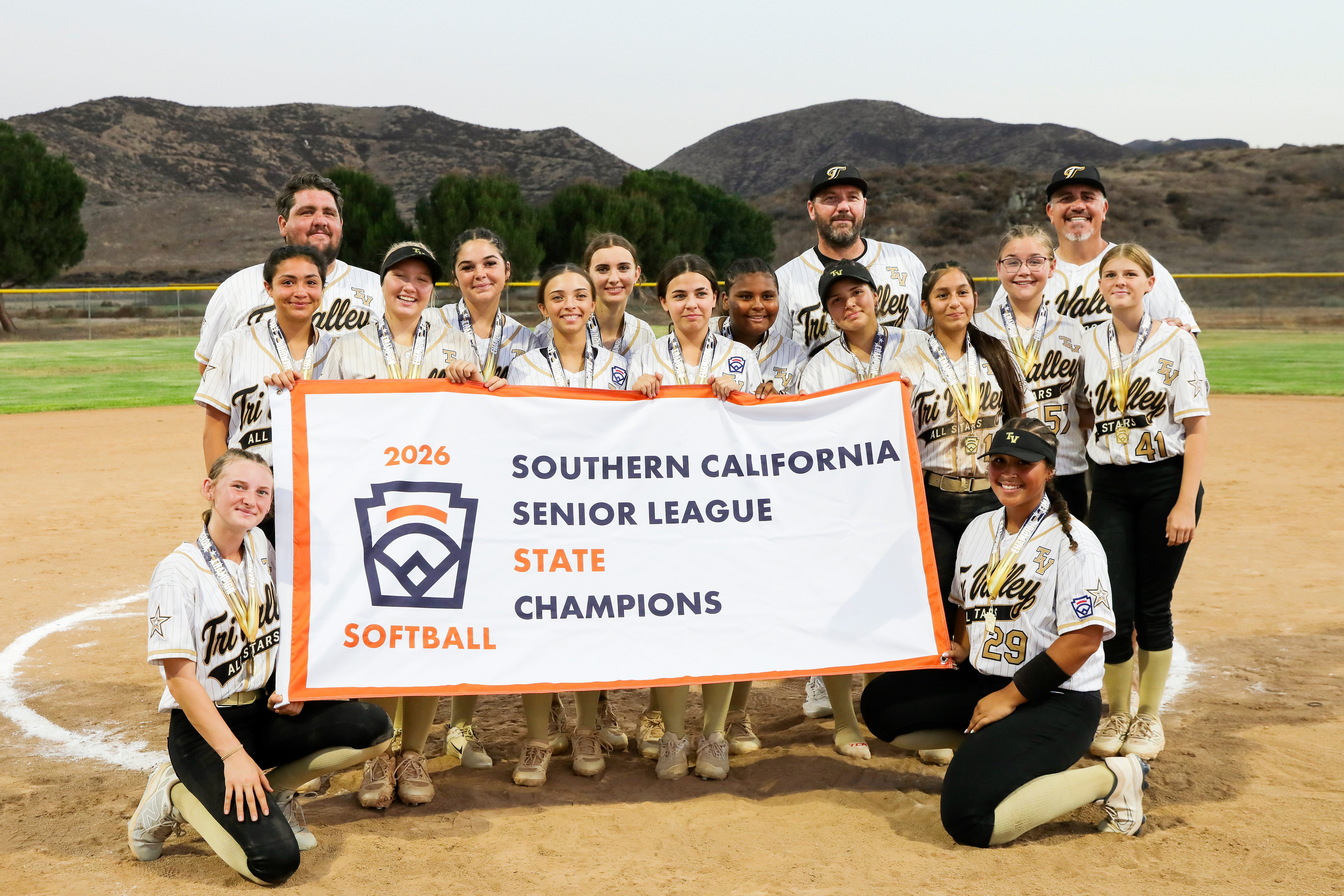 Help Tri-Valley Softball Team Get to Regionals campaign photo, 2 of 5