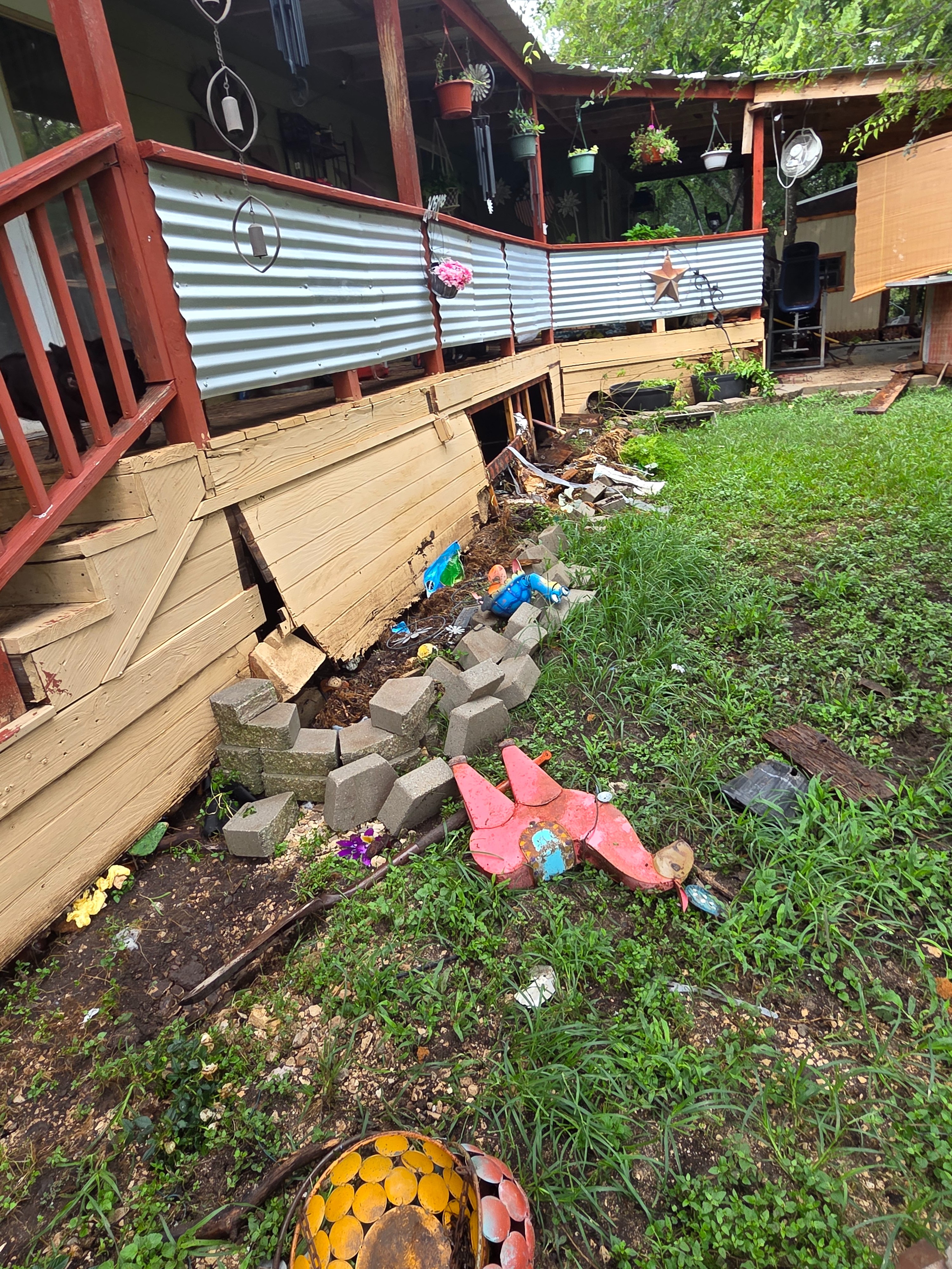 Help Our Family Rebuild After Uvalde Flood campaign photo, 2 of 8