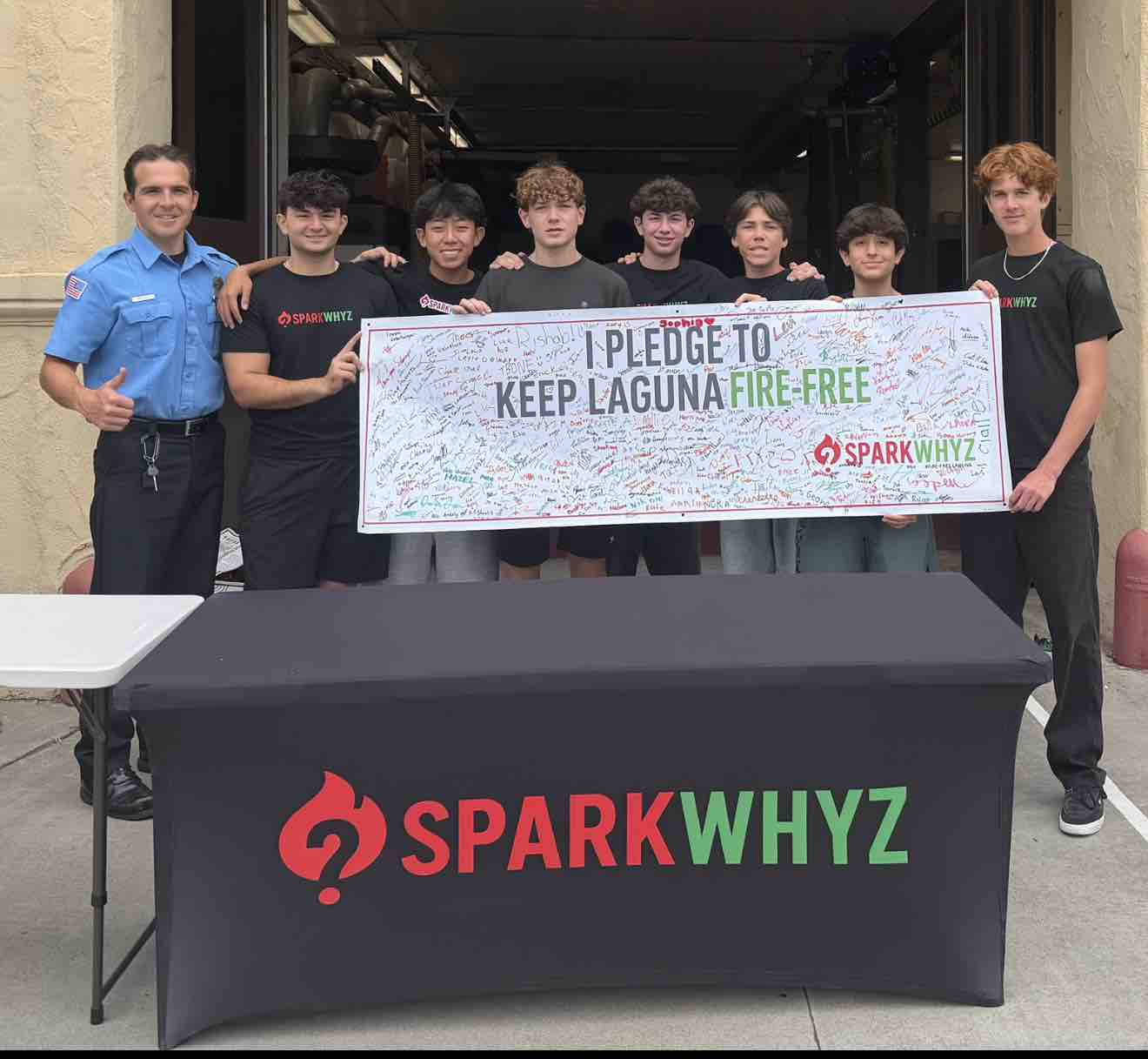 Help Us Put Our Wildfire Safety Book Into Elementary Schools campaign photo, 5 of 10