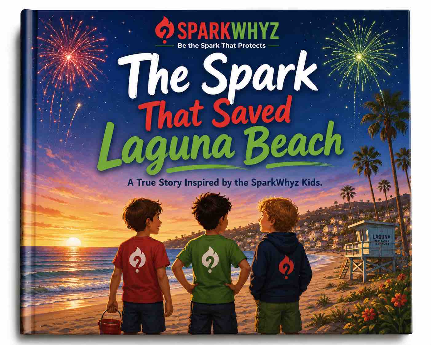 Help Us Put Our Wildfire Safety Book Into Elementary Schools campaign photo, 7 of 10