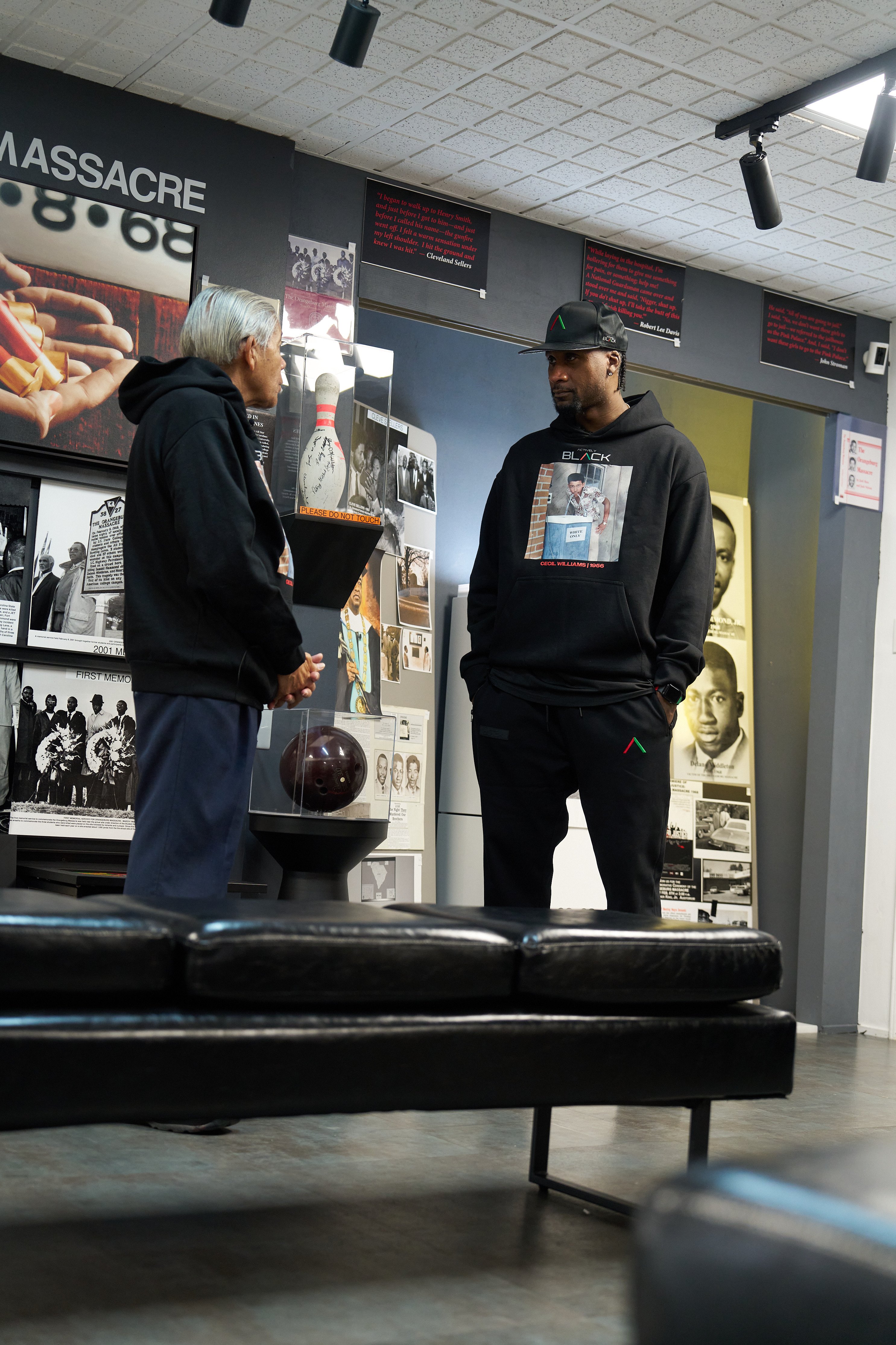 Help Cecil Williams Finish Civil Rights Museum campaign photo, 4 of 8