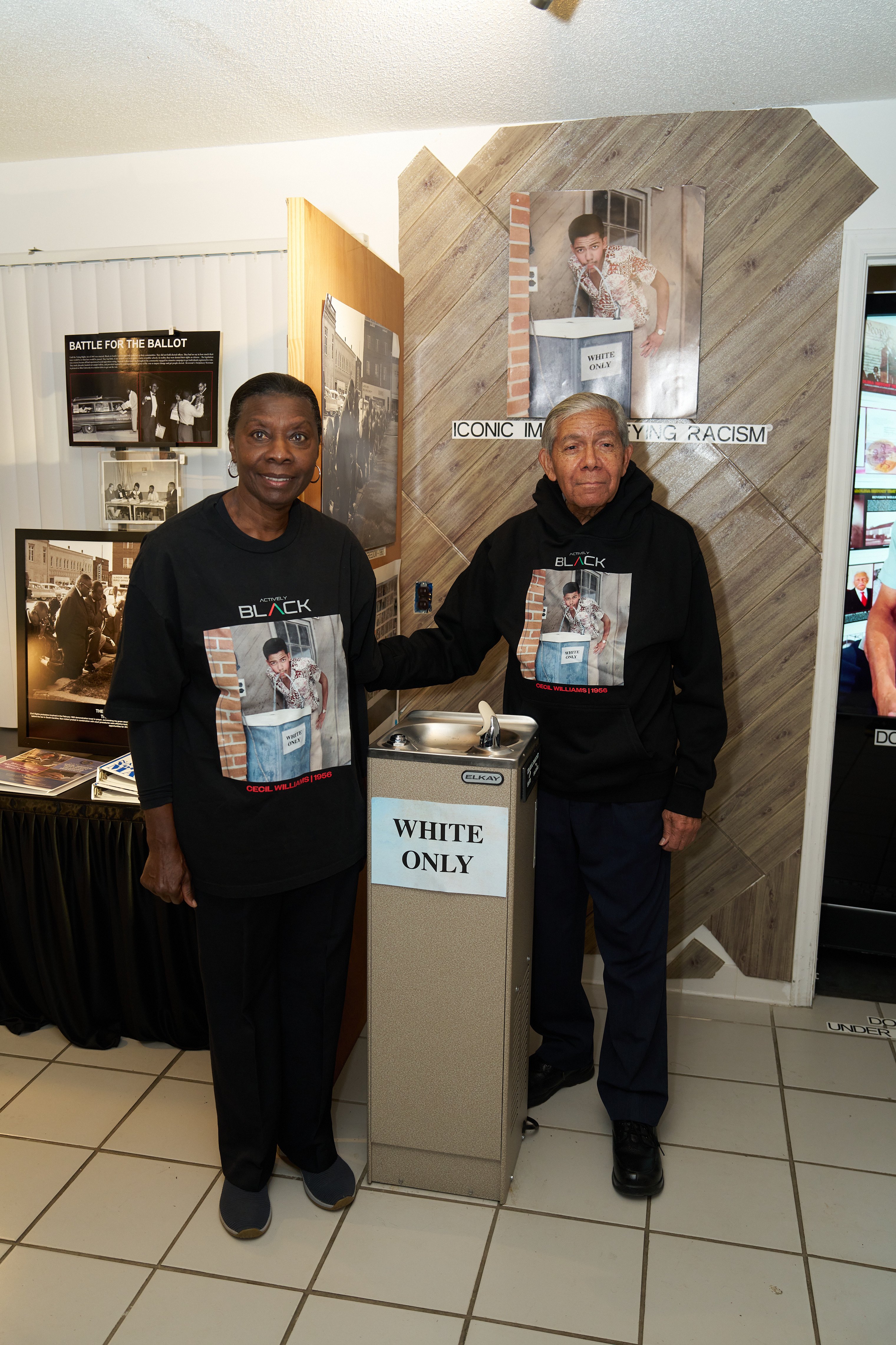 Help Cecil Williams Finish Civil Rights Museum campaign photo, 5 of 8