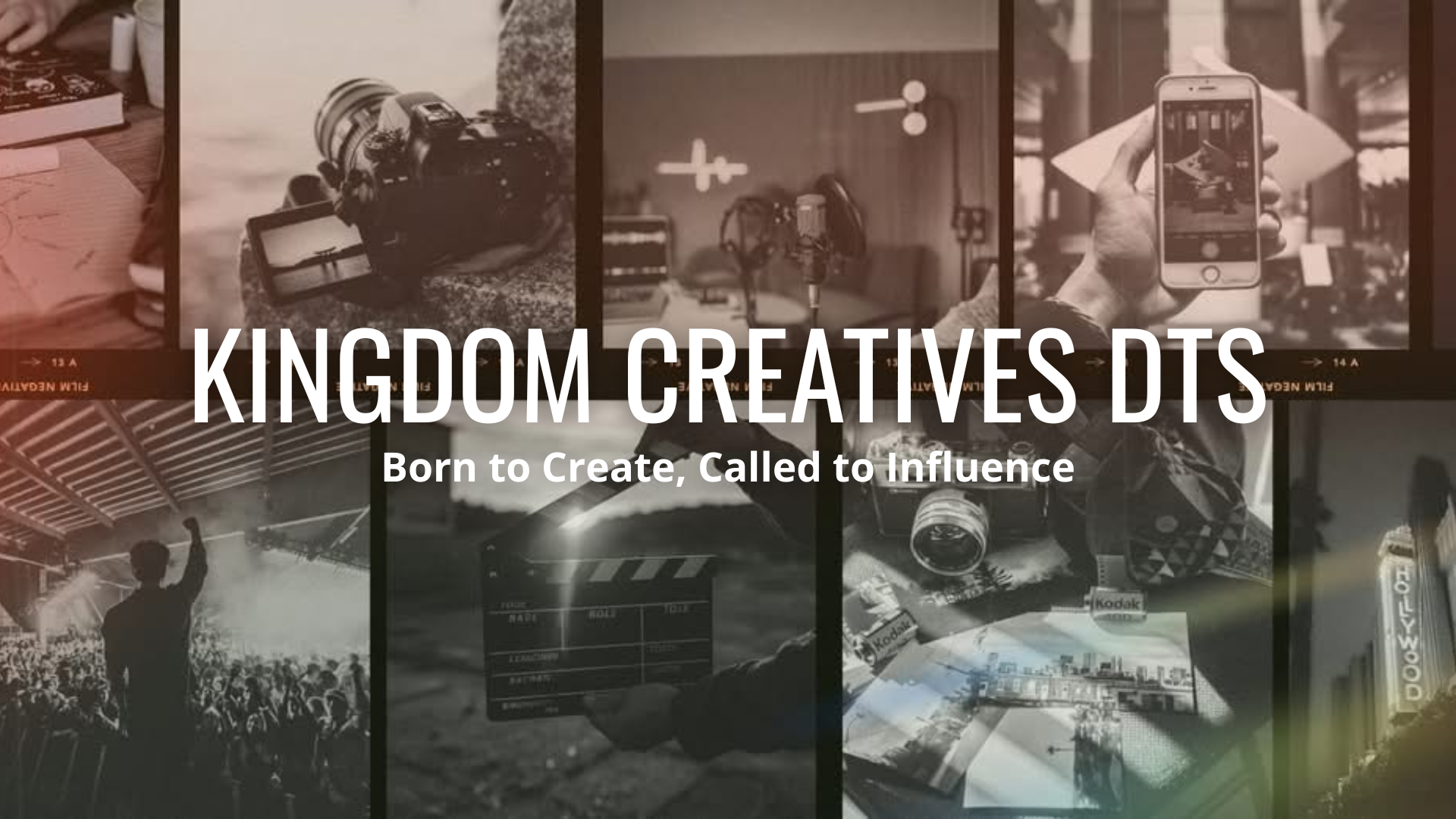 YWAM Kingdom Creatives DTS campaign photo, 2 of 4