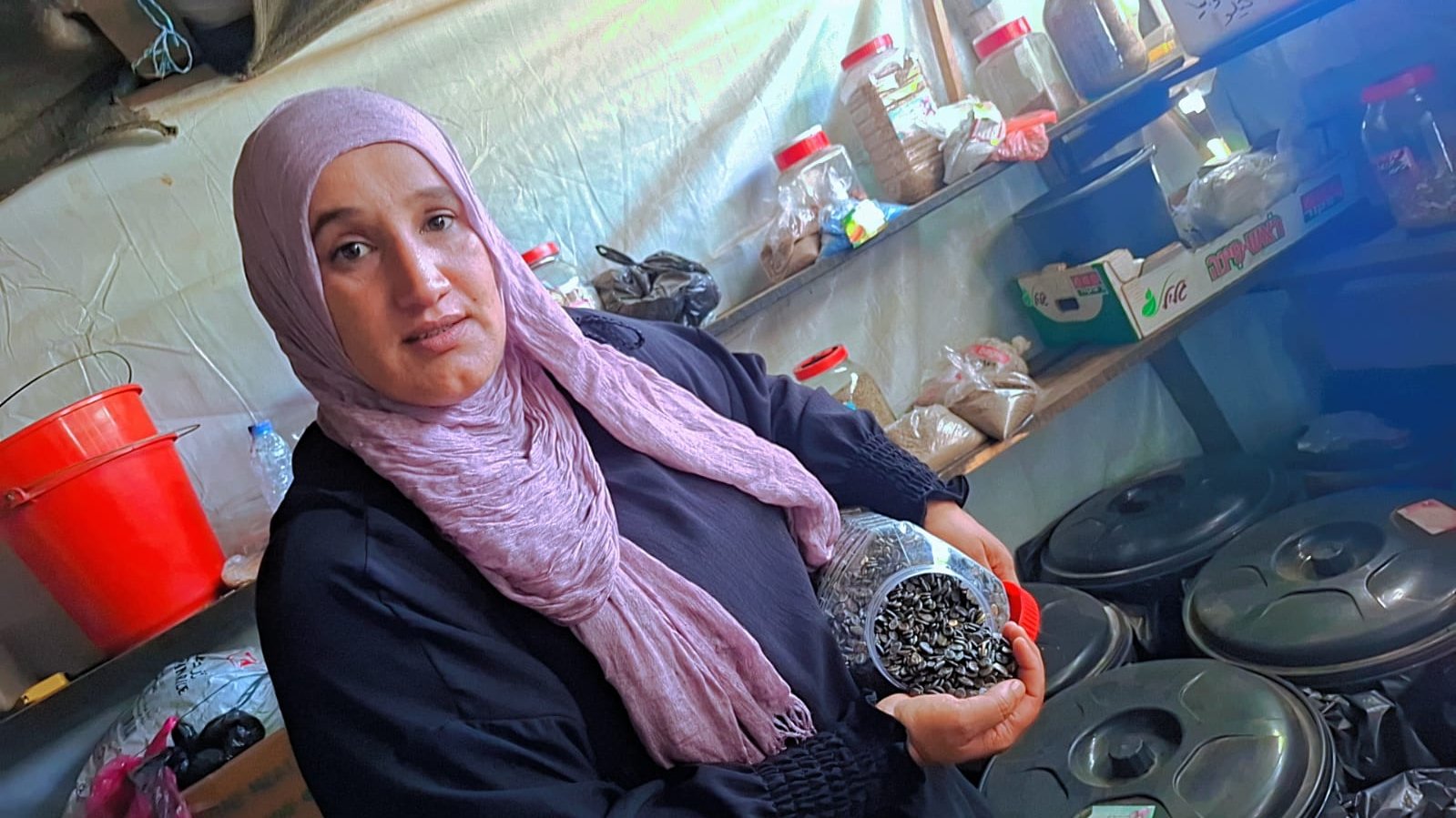 Mutual Aid in Gaza – by women for women campaign photo, 6 of 8