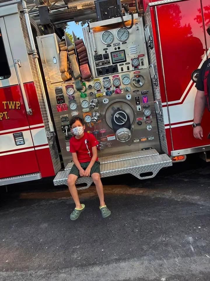 Help 9-Year-Old Andrew Fight Hodgkin's Lymphoma campaign photo, 4 of 7