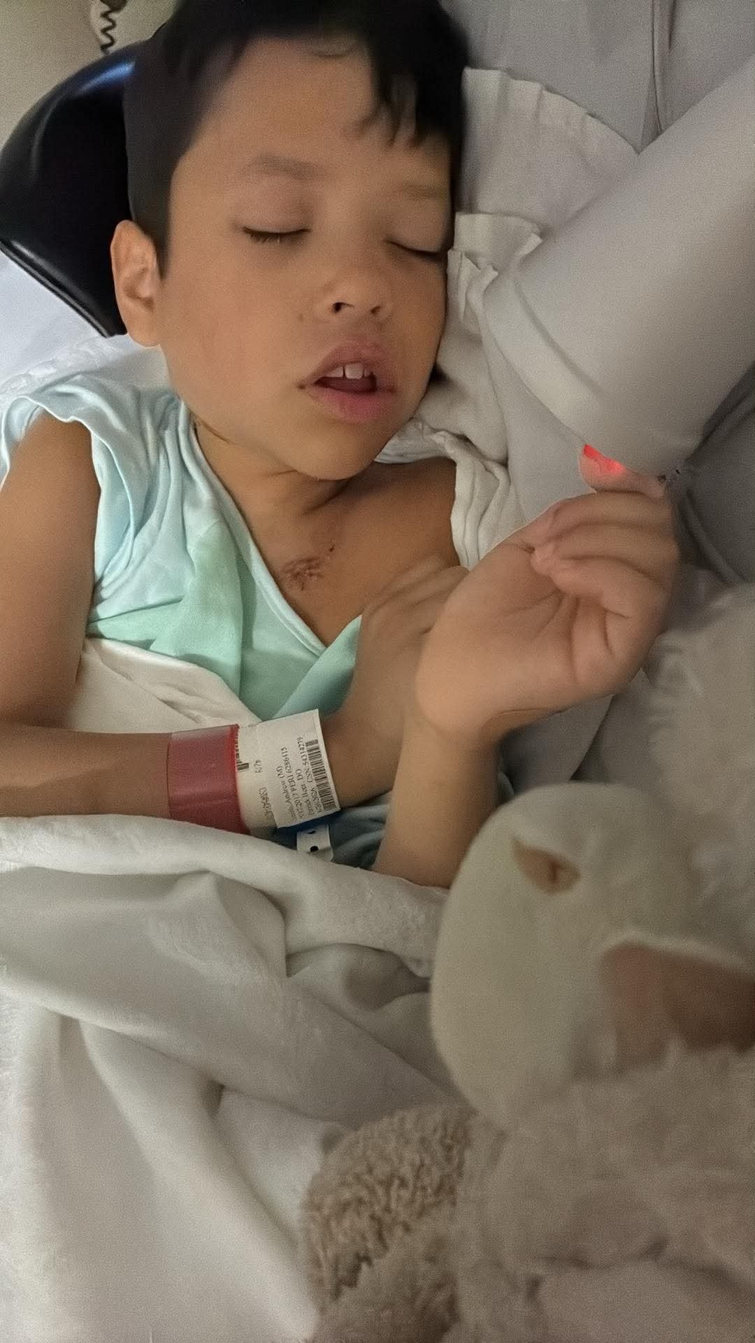 Help 9-Year-Old Andrew Fight Hodgkin's Lymphoma campaign photo, 5 of 7