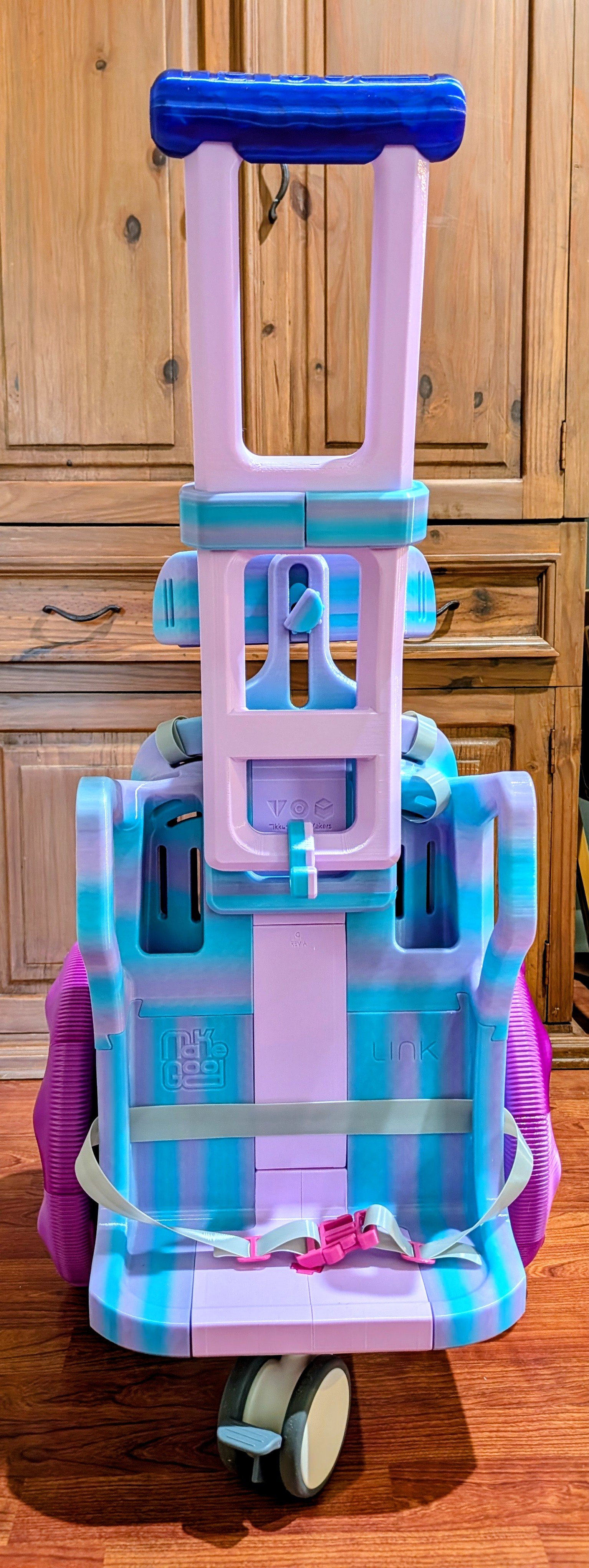 Help Print Toddler Mobility Trainers for East Texas Families campaign photo, 2 of 9
