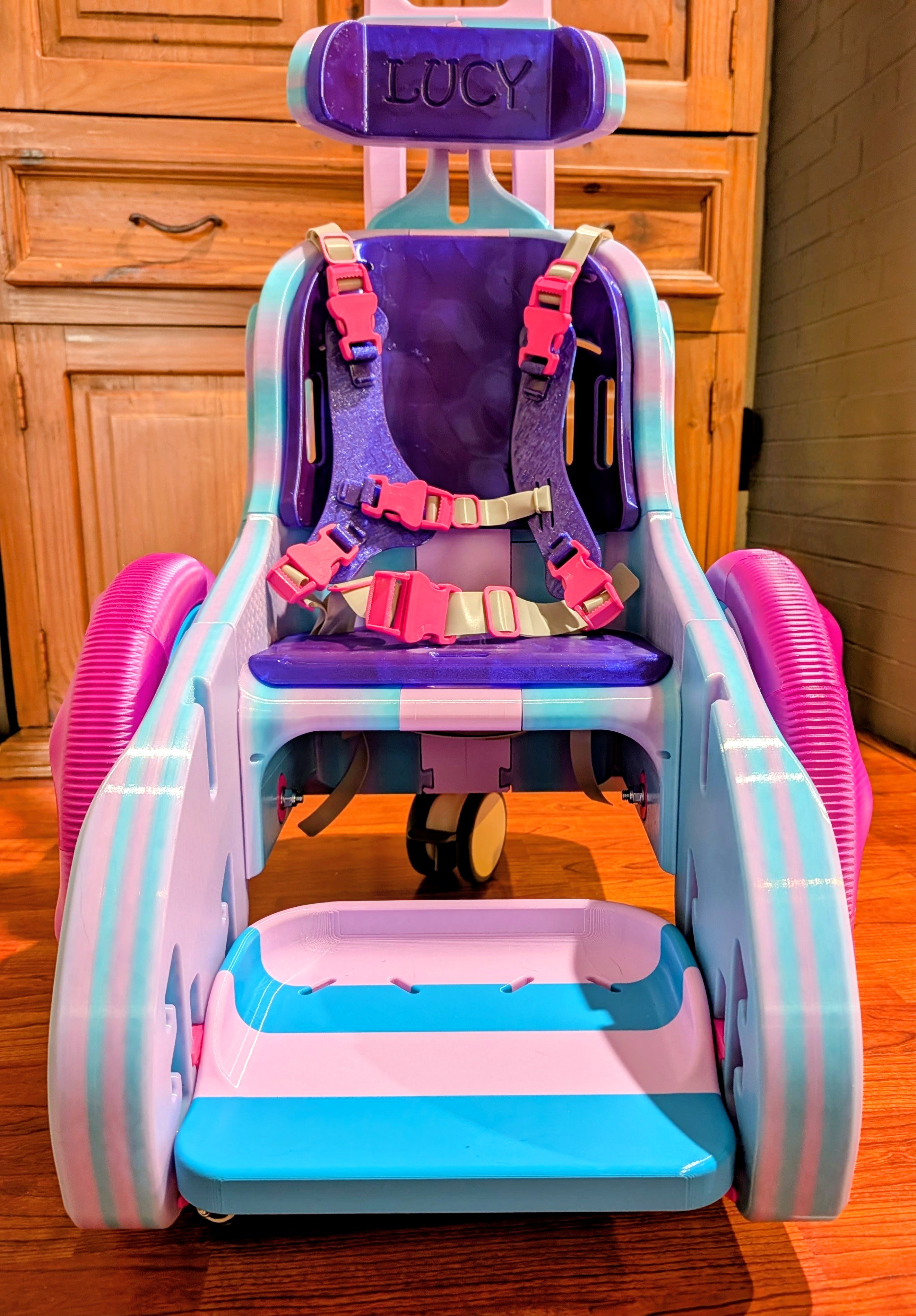 Help Print Toddler Mobility Trainers for East Texas Families campaign photo, 4 of 9
