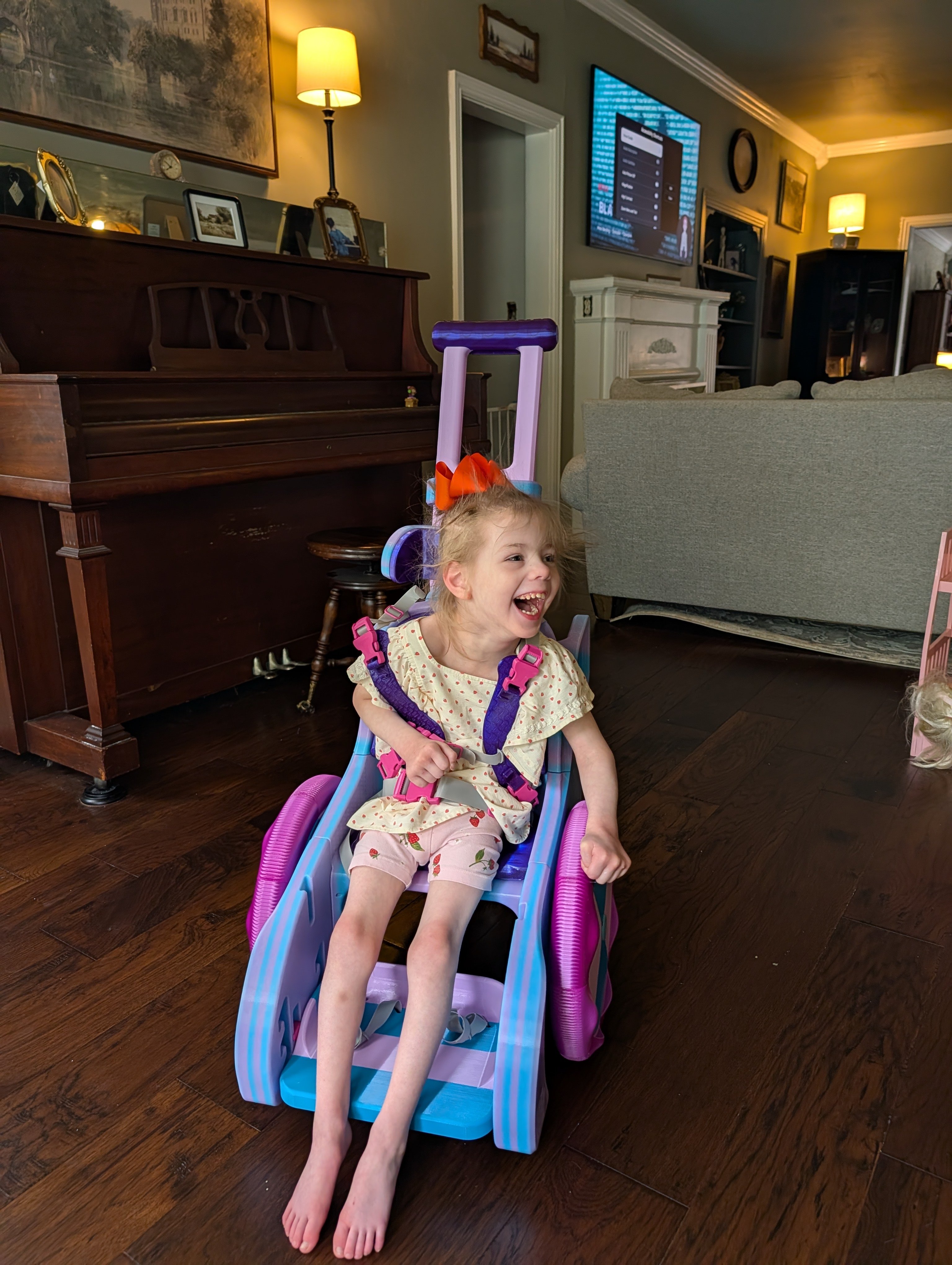 Help Print Toddler Mobility Trainers for East Texas Families campaign photo, 6 of 9