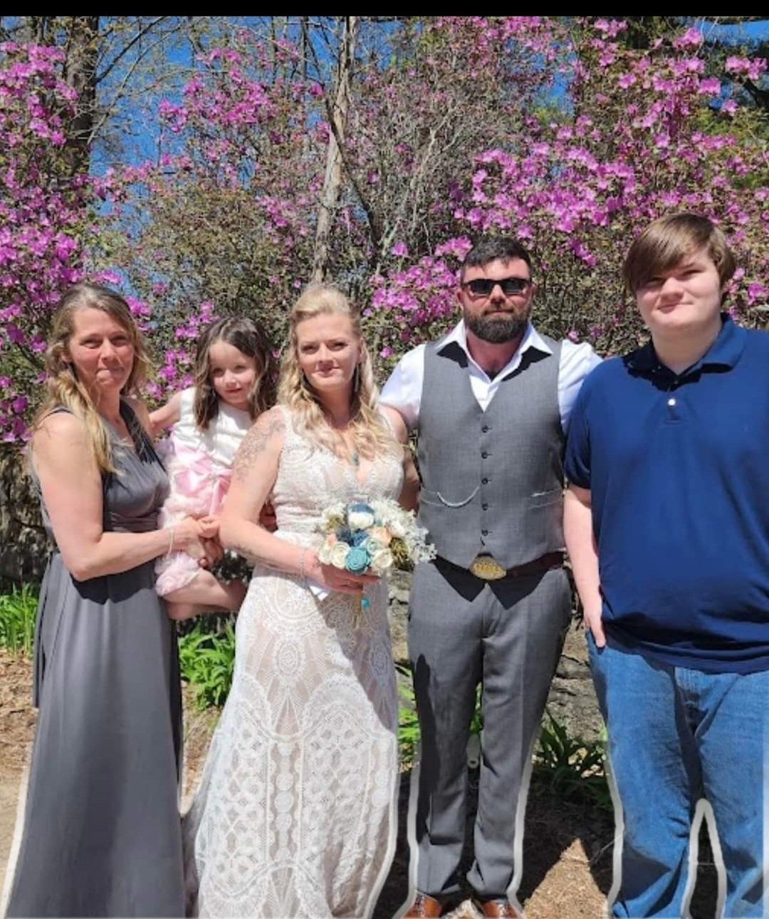 Support for Jessicas Husband and kids to spread her ashes campaign photo, 4 of 8