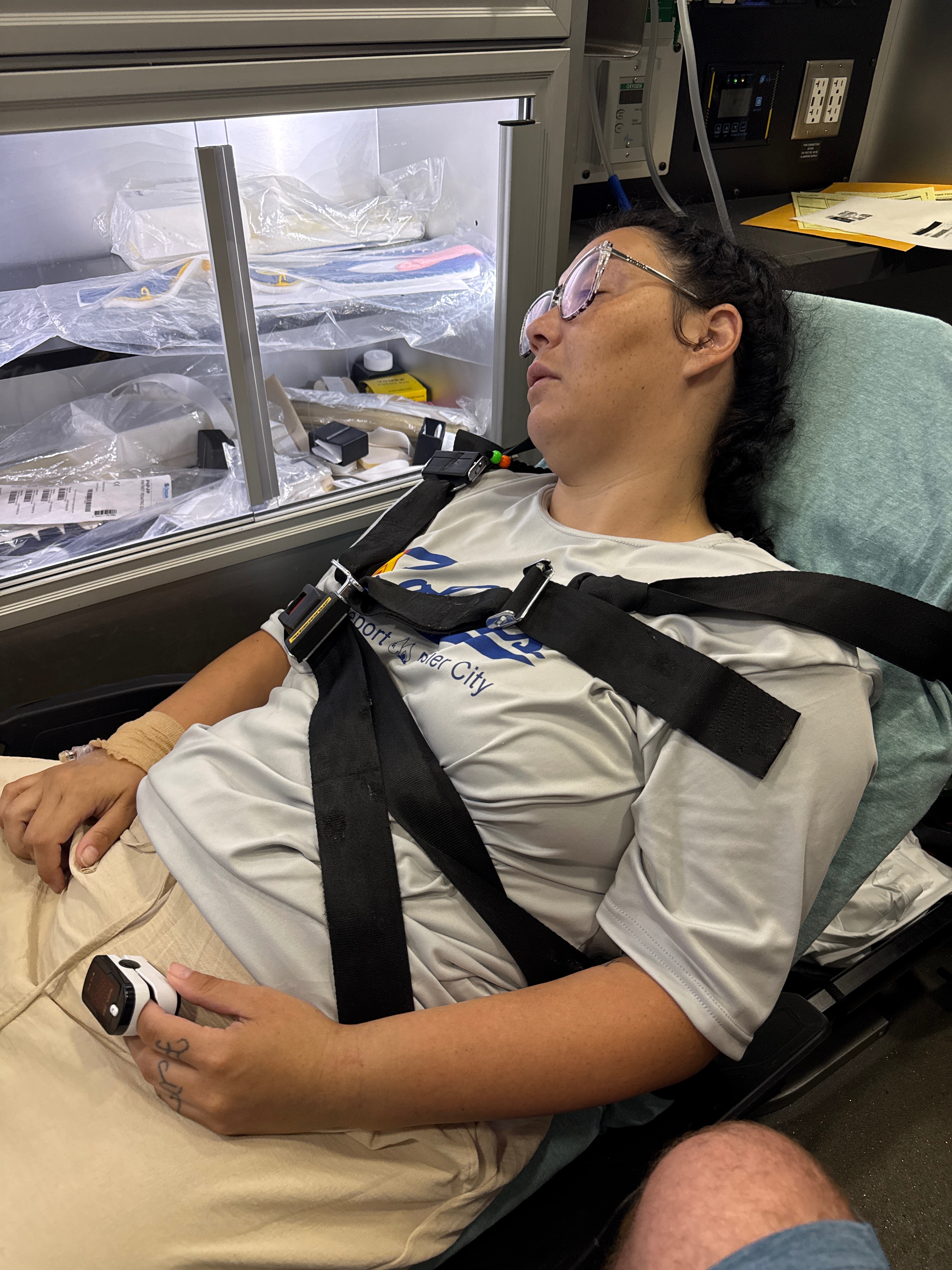 Help Kirsten Recover After Cruise Accident campaign photo, 2 of 7