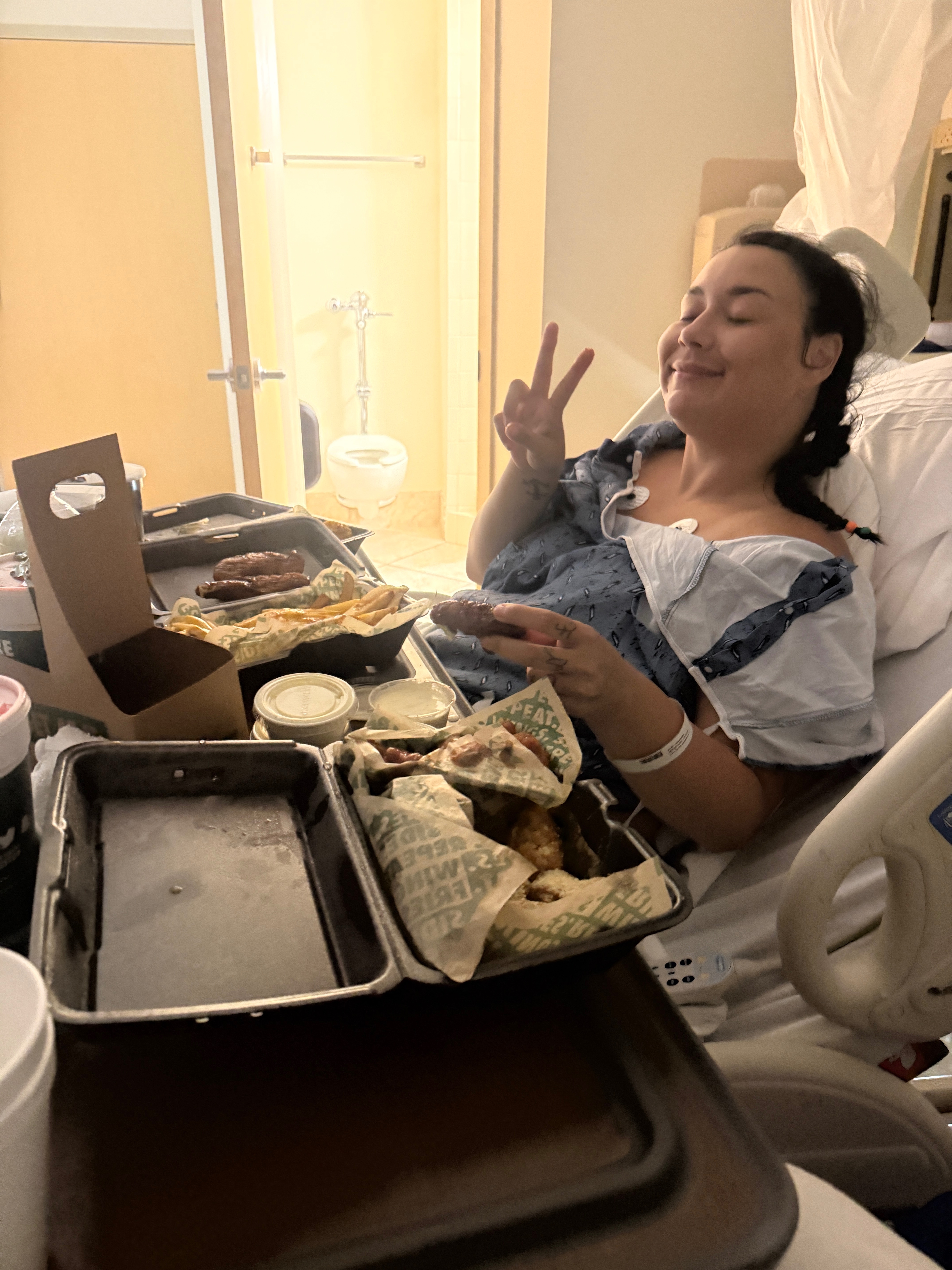 Help Kirsten Recover After Cruise Accident campaign photo, 4 of 7